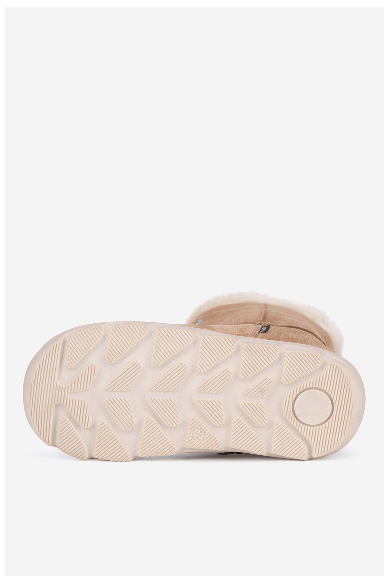 Ботуши Lasocki Kids ZERO CI12-ZERO-04 БЕЖОВ