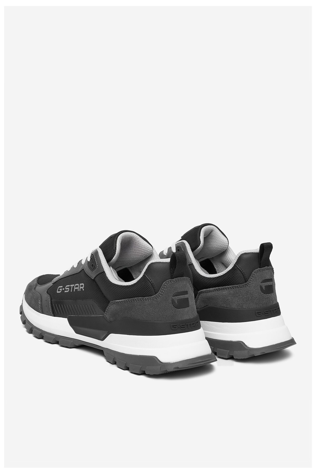 Sneakers G-STAR RAW CEO-Y24061 Szary