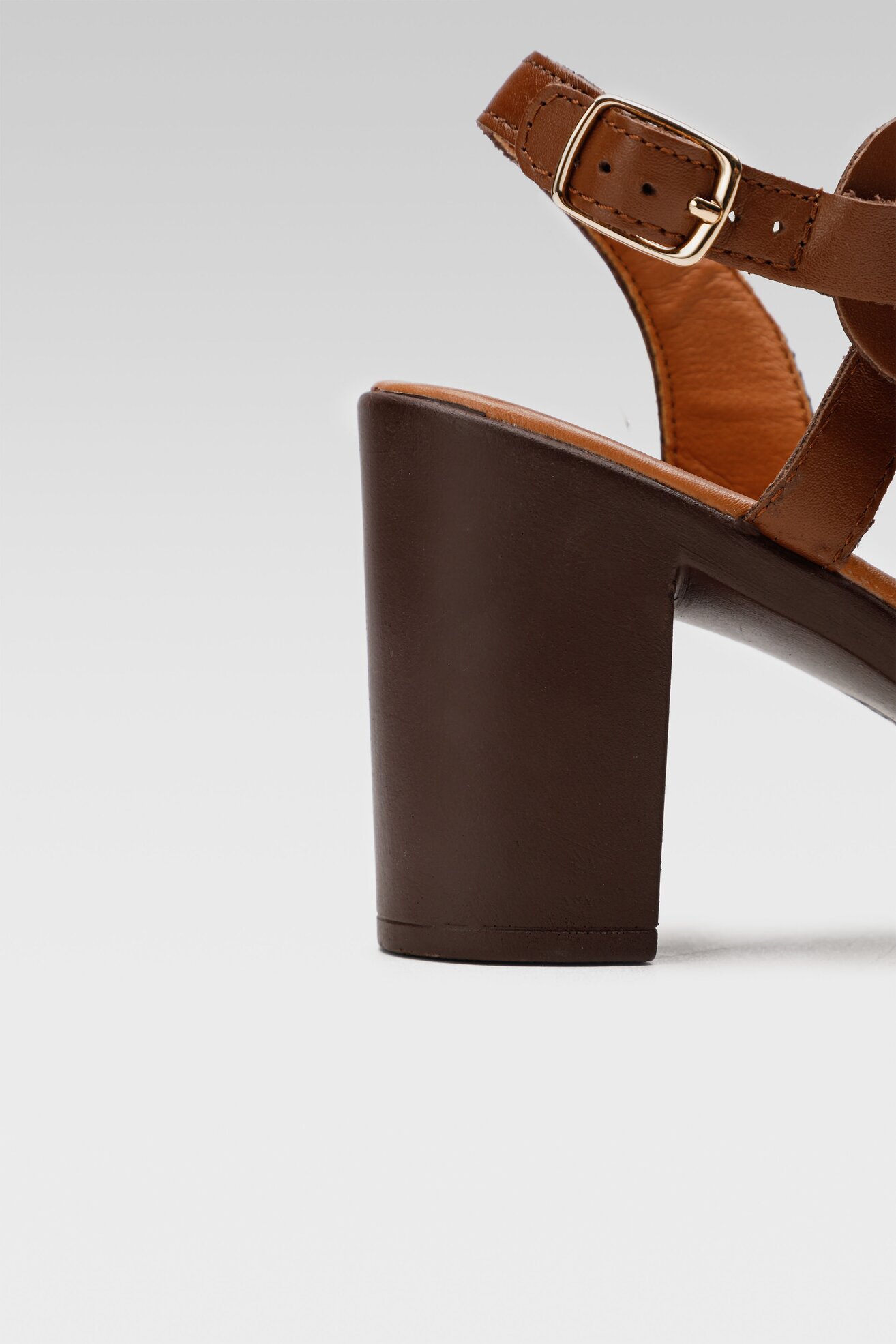 Sandały Lasocki ARC-4880-01 Brązowy