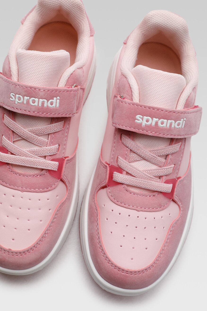 
                Sprandi - Buty sportowe na rzepy - 5904862122366