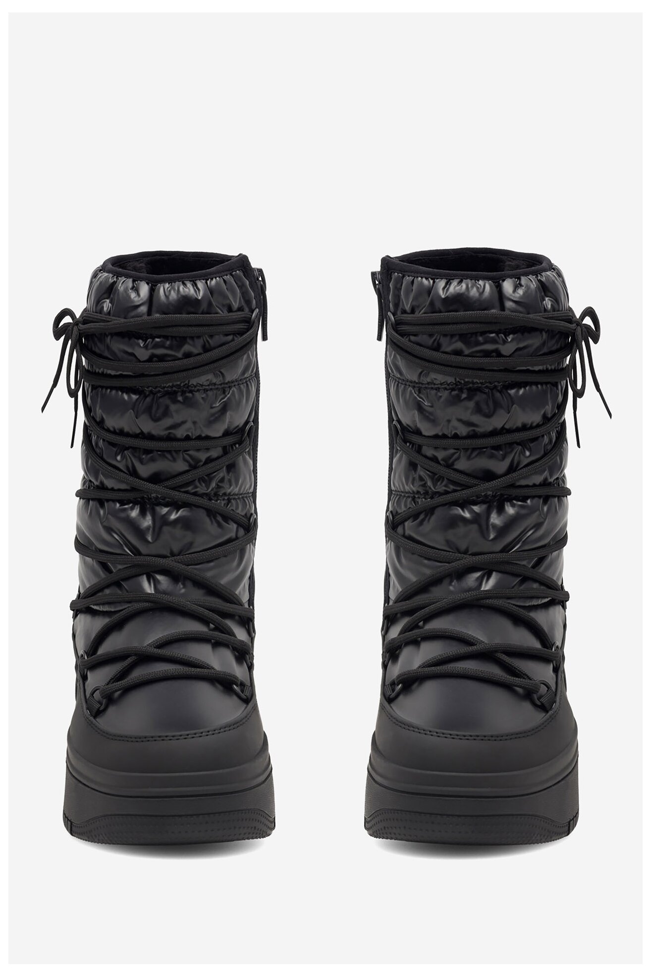 Bokacsizma Jenny Fairy SENA SK23028-02 FEKETE