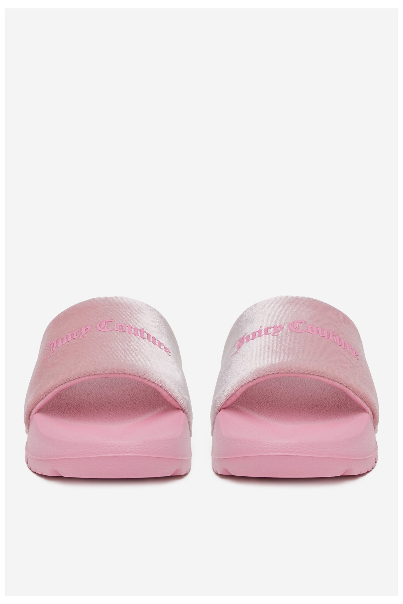 Șlapi pentru bazin Juicy Couture PJC1 ROZ