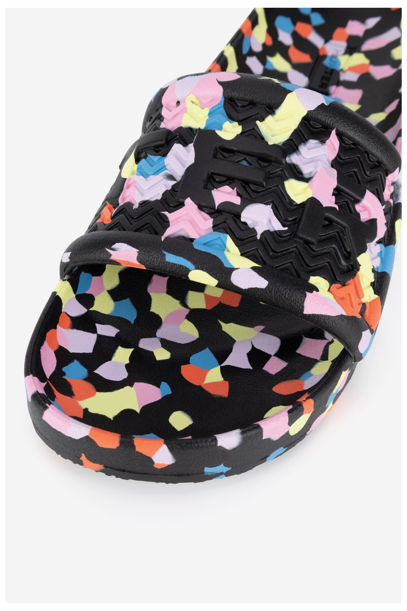 Klapki HUNTER WFD4019EVA-BLK Czarny