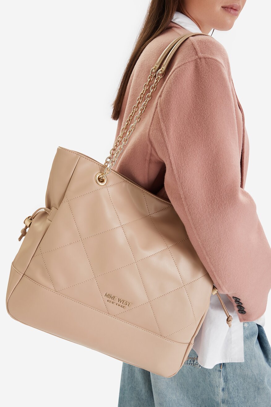 
                Kézitáska NINE WEST RÓZSASZÍN - 5906751544877