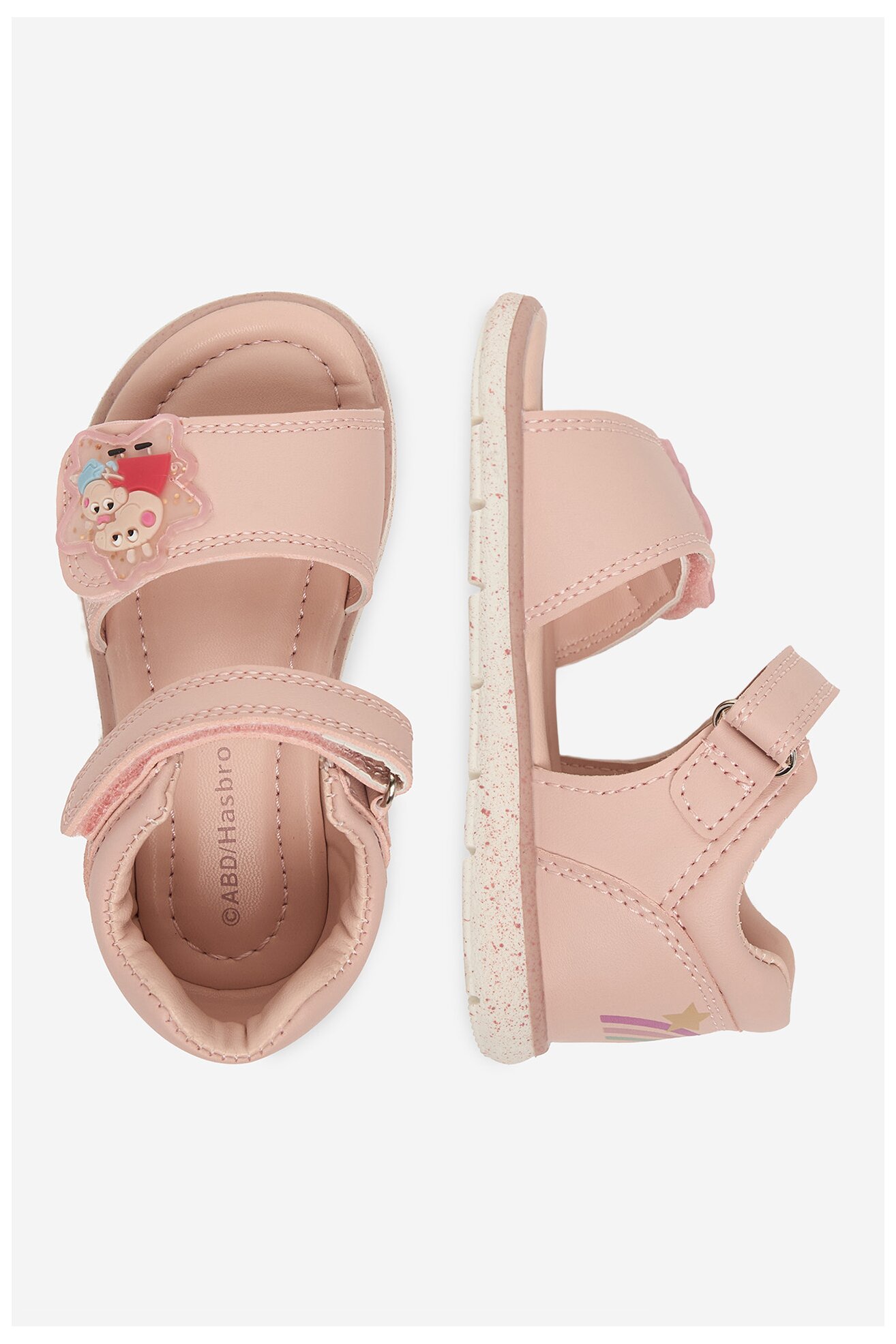 Sandały PEPPA PIG CEO-CM-SS26-120PP Różowy