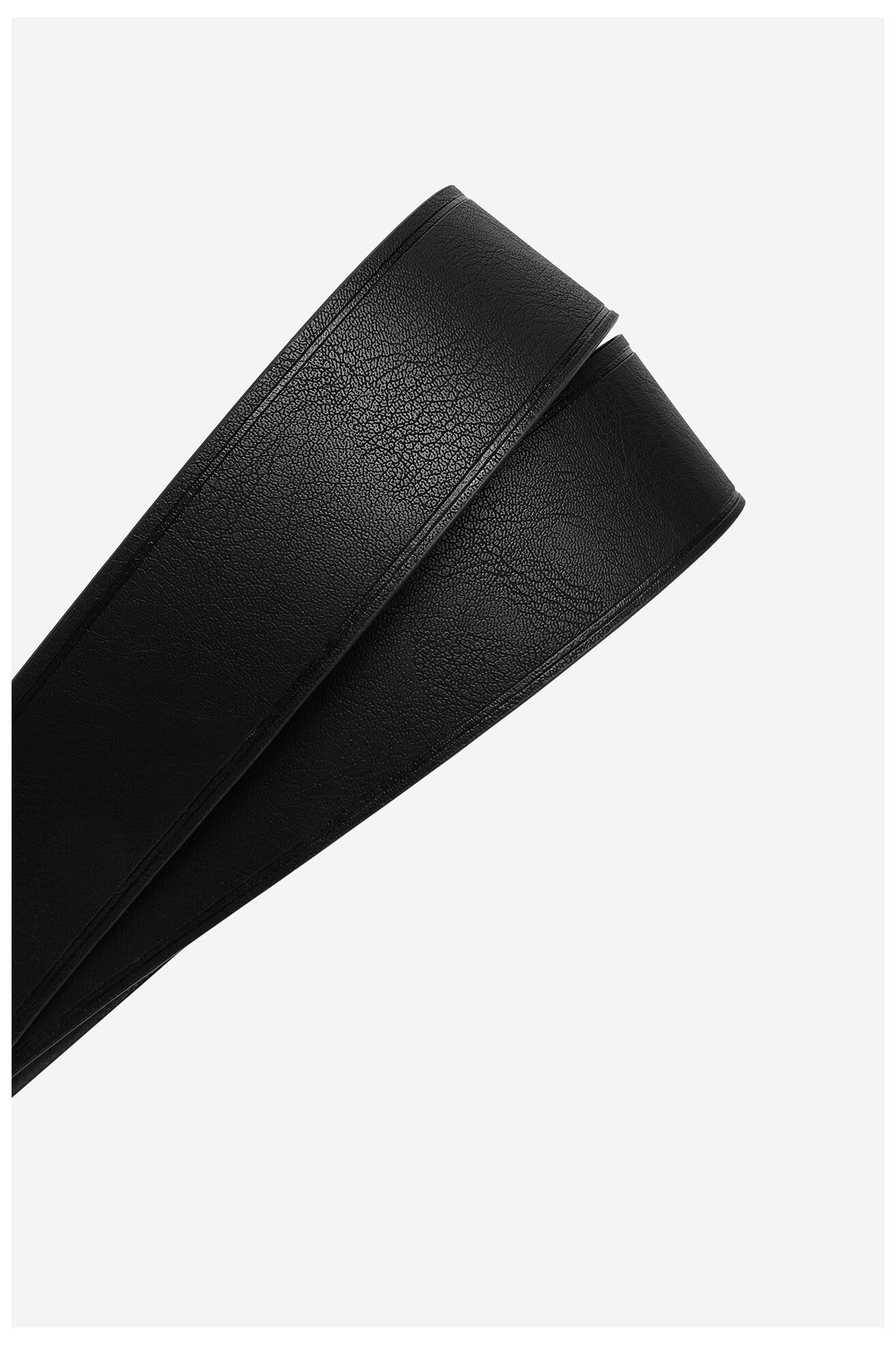 Muški kaiš Beverly Hills Polo Club CWBEO-BHPC-M2-001-SS26 CRNA