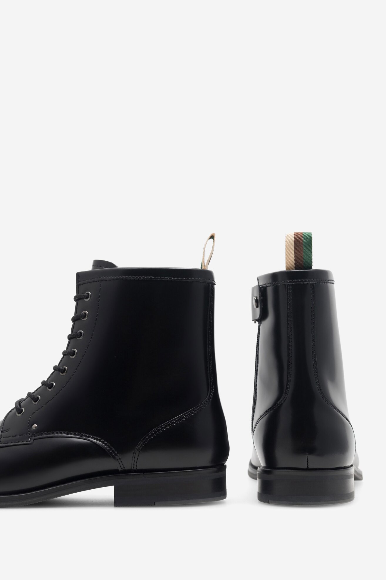 Bocanci Gino Rossi SOPRANO-01 123AM NEGRU