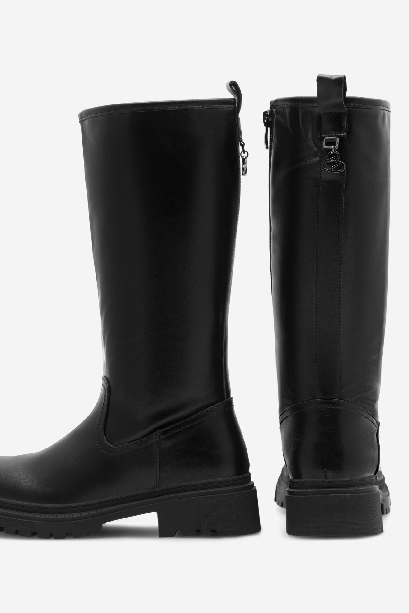 Чобіт Nelli Blu CS6150-04 ЧОРНИЙ