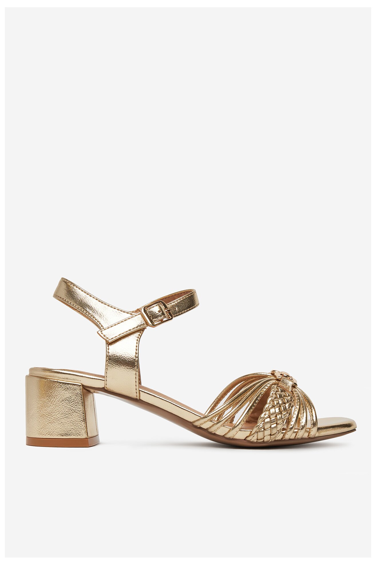 Szandál Clara Barson WS24055-05 ARANY