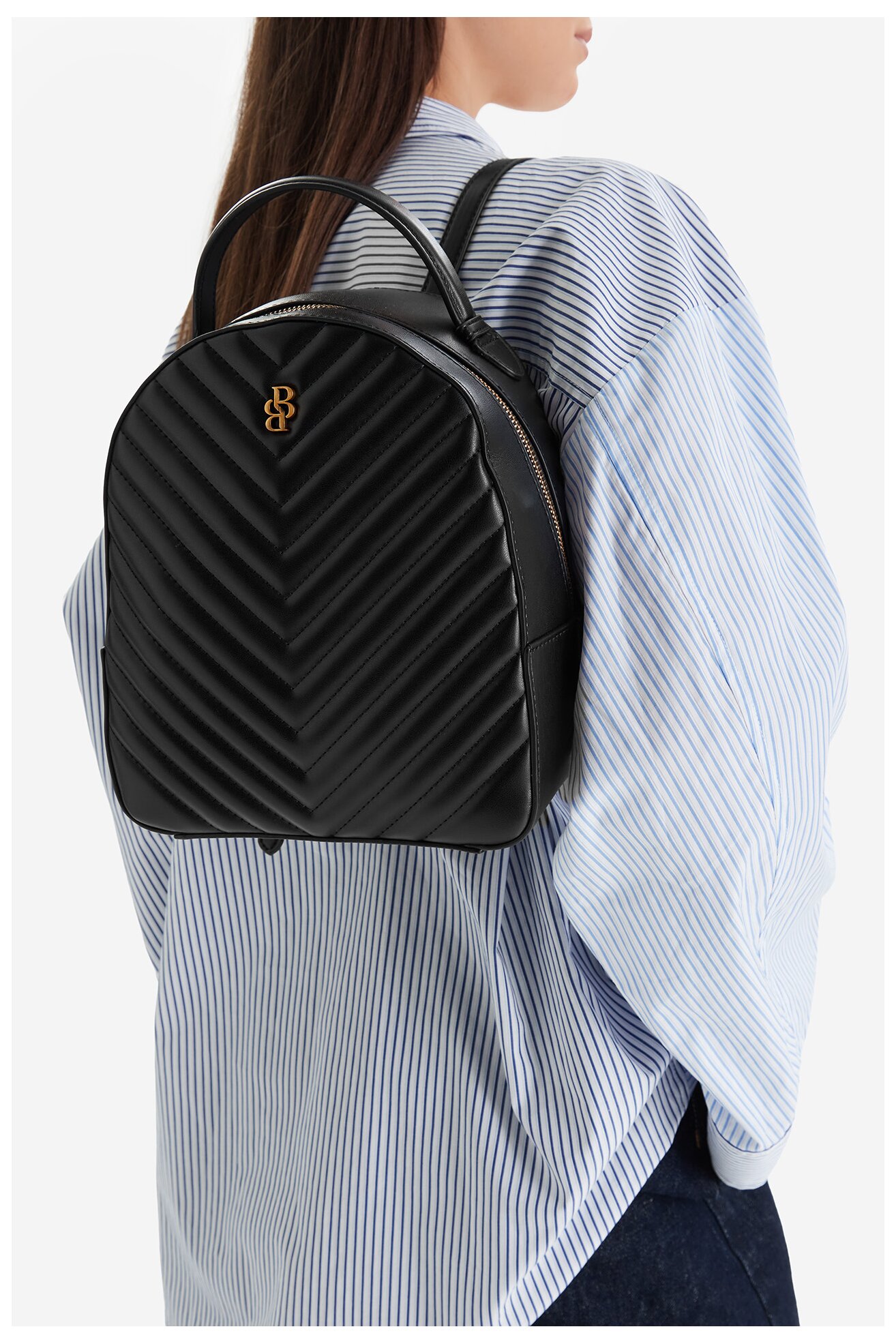 Раница Badura EO-AVA-GL23410123 ЧЕРЕН