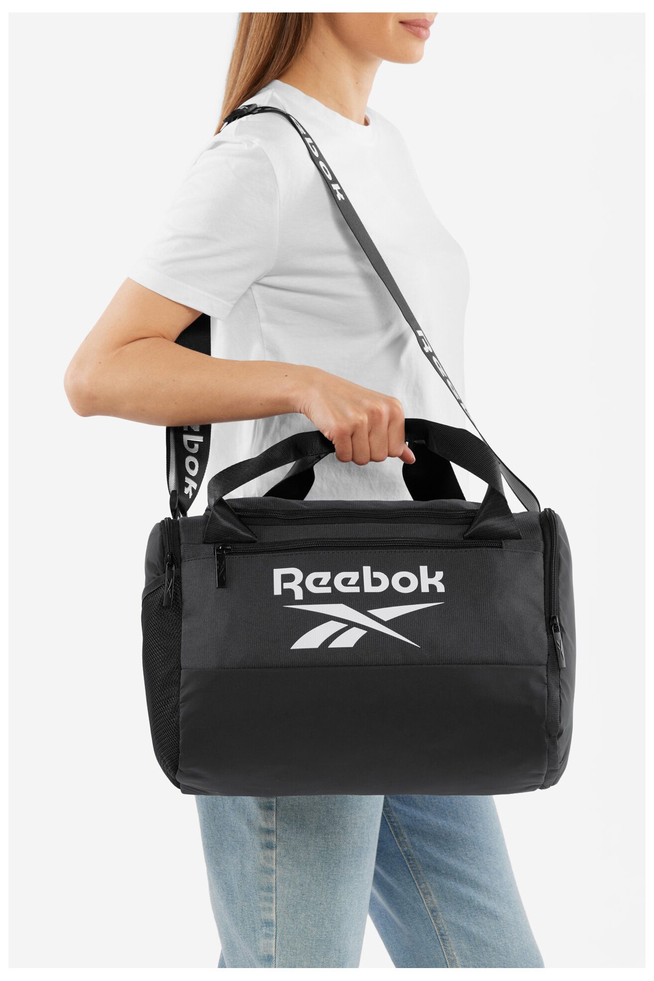 Torba Reebok RBK-035-CCC-05 Szary