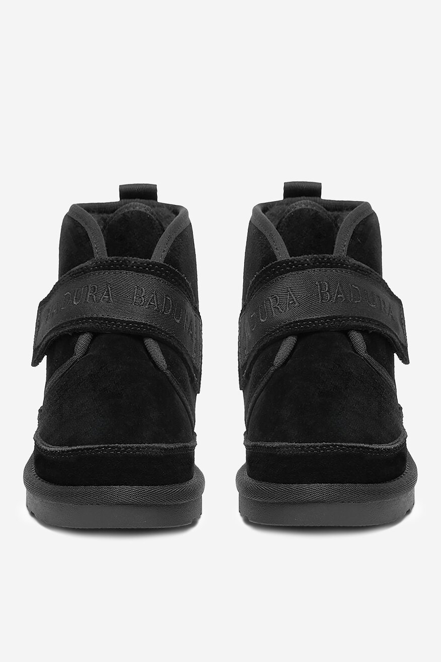 
                Bokacsizma Badura FEKETE - 5906751389133