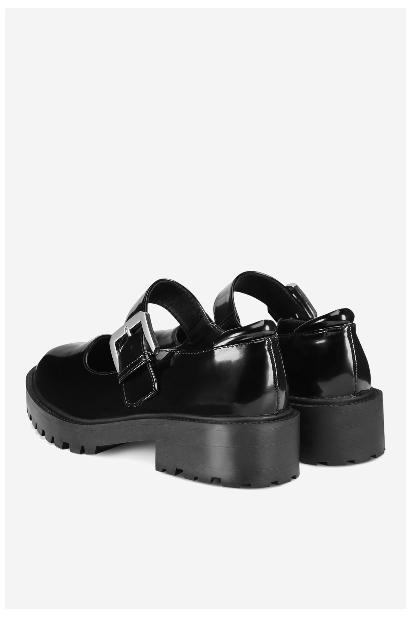 Félcipő Jenny Fairy WYL3951-2 FEKETE