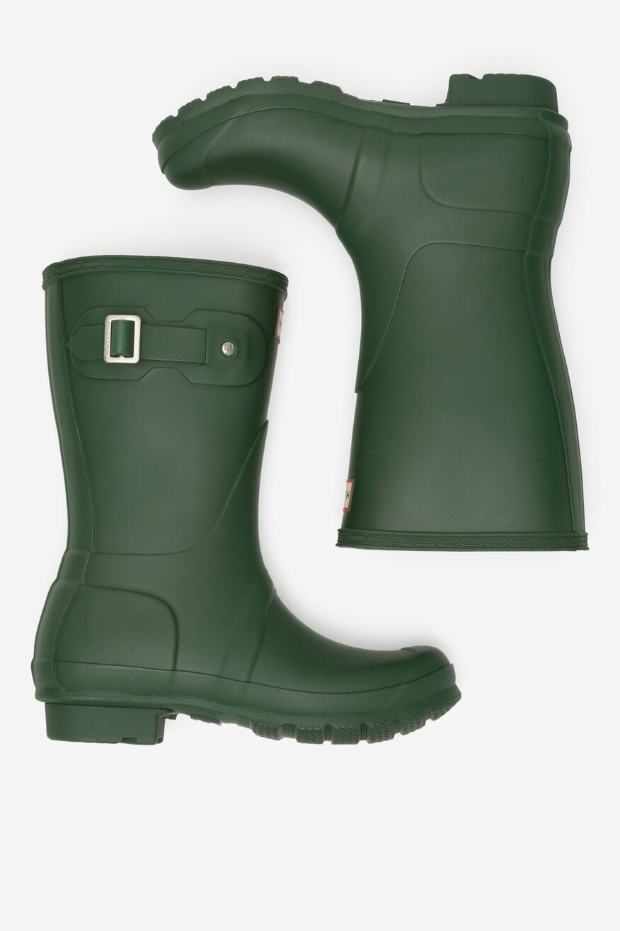 
                Cizme de cauciuc HUNTER VERDE - 5905588952718