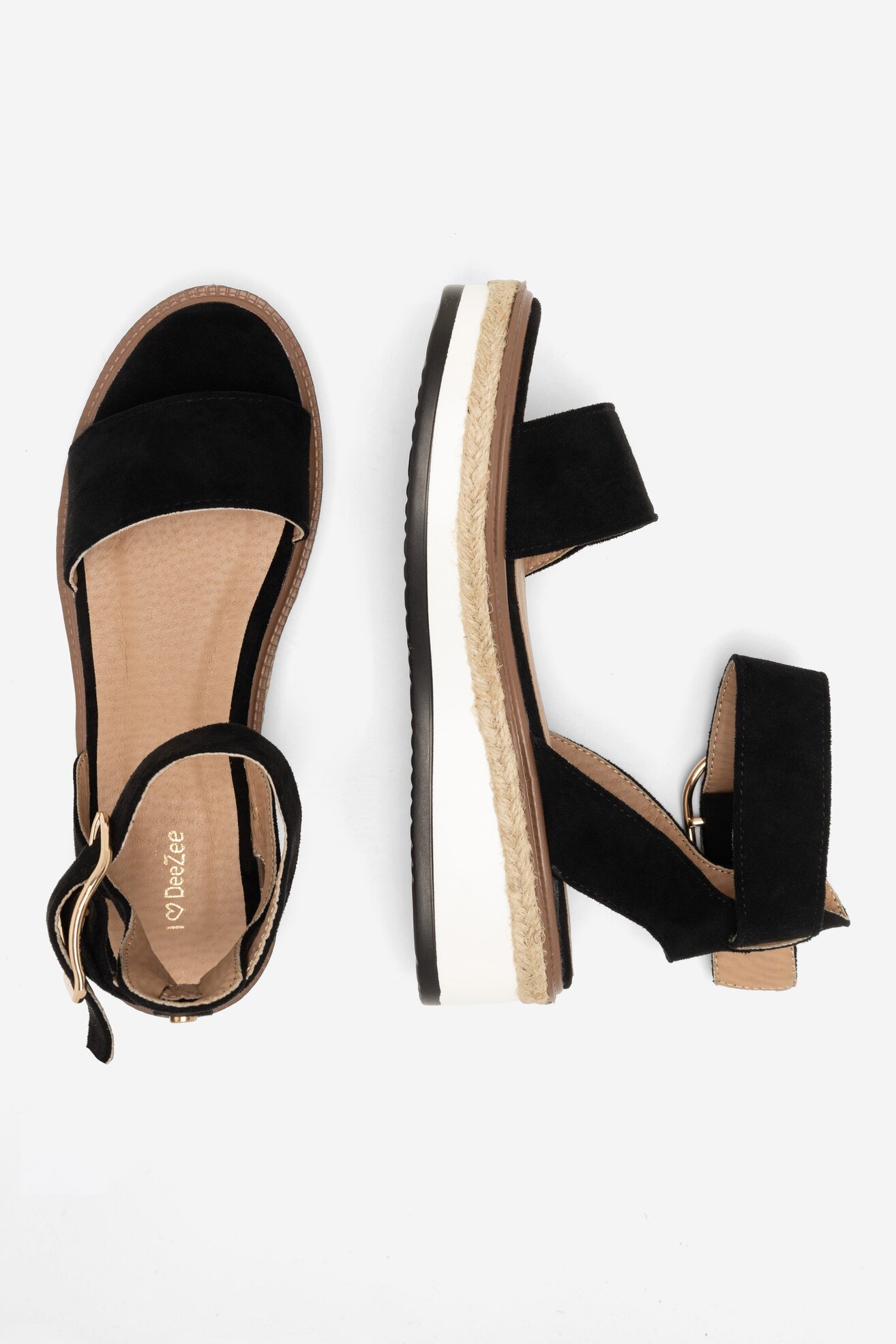 Сандали DeeZee WS091-01 ЧЕРЕН