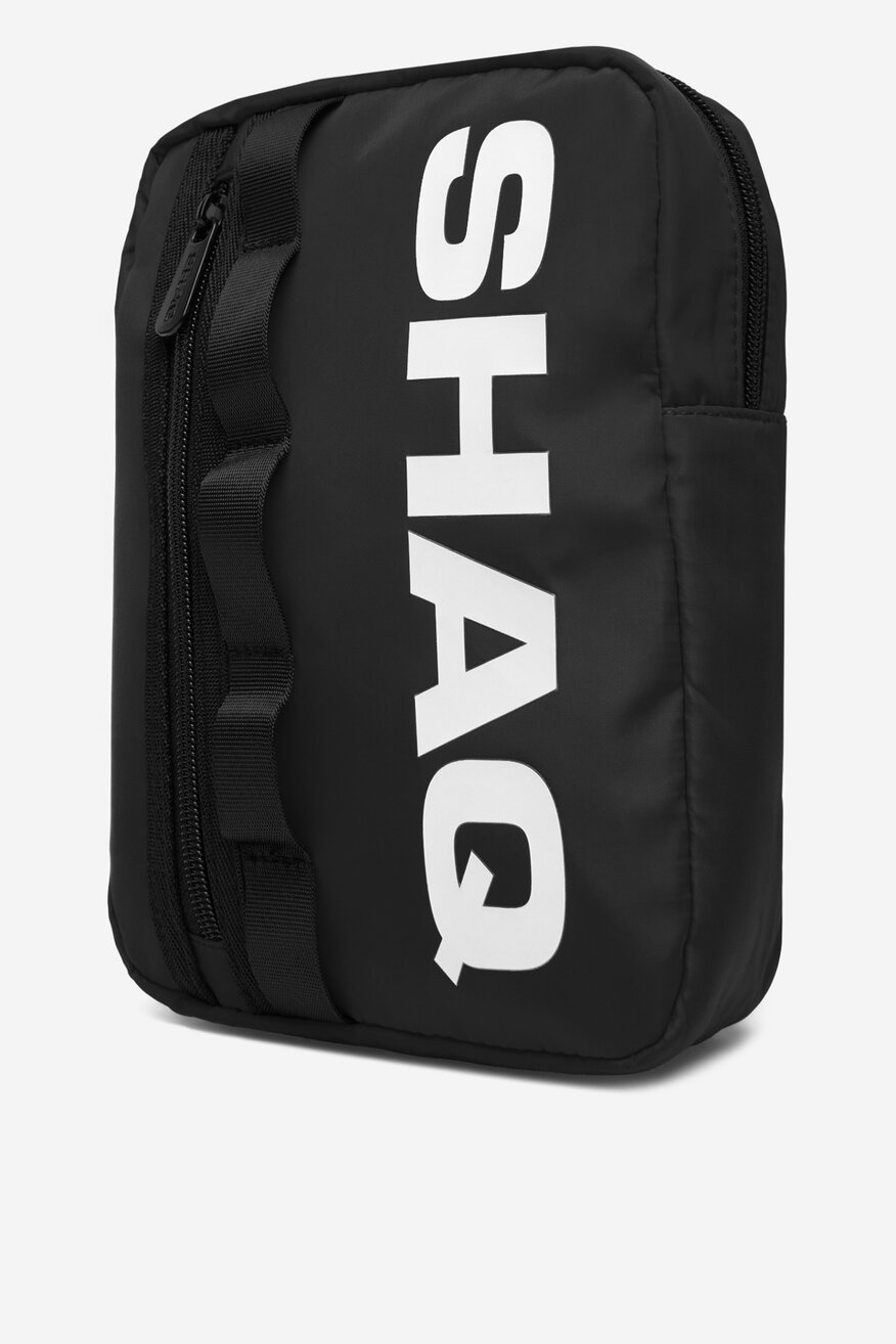 
                Сумка Чоловіча SHAQ ЧОРНИЙ - 5906751658284