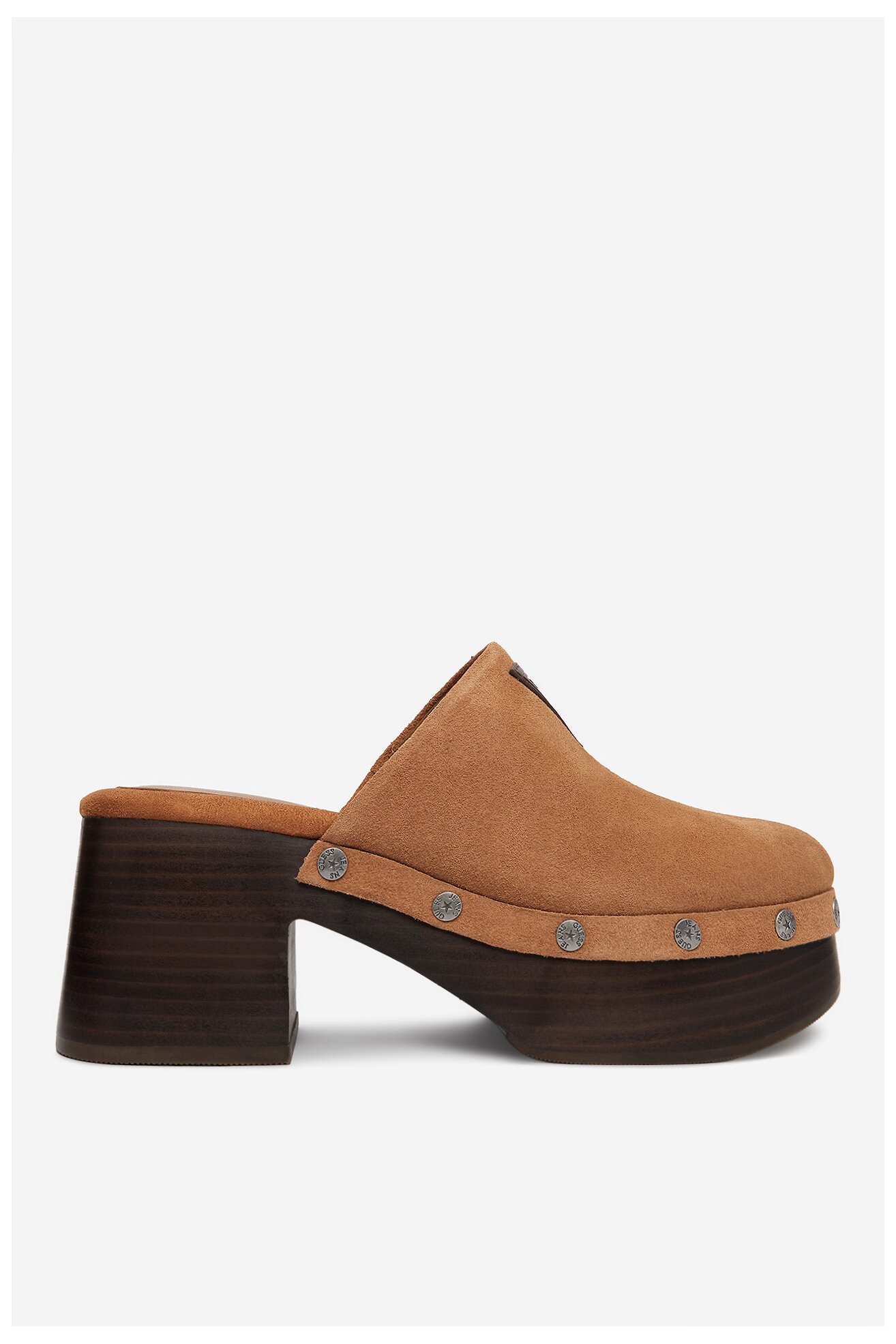 Шльопанець GUESS JEANS EO-JDGJ66-4 СВІТЛО-КОРИЧНЕВИЙ