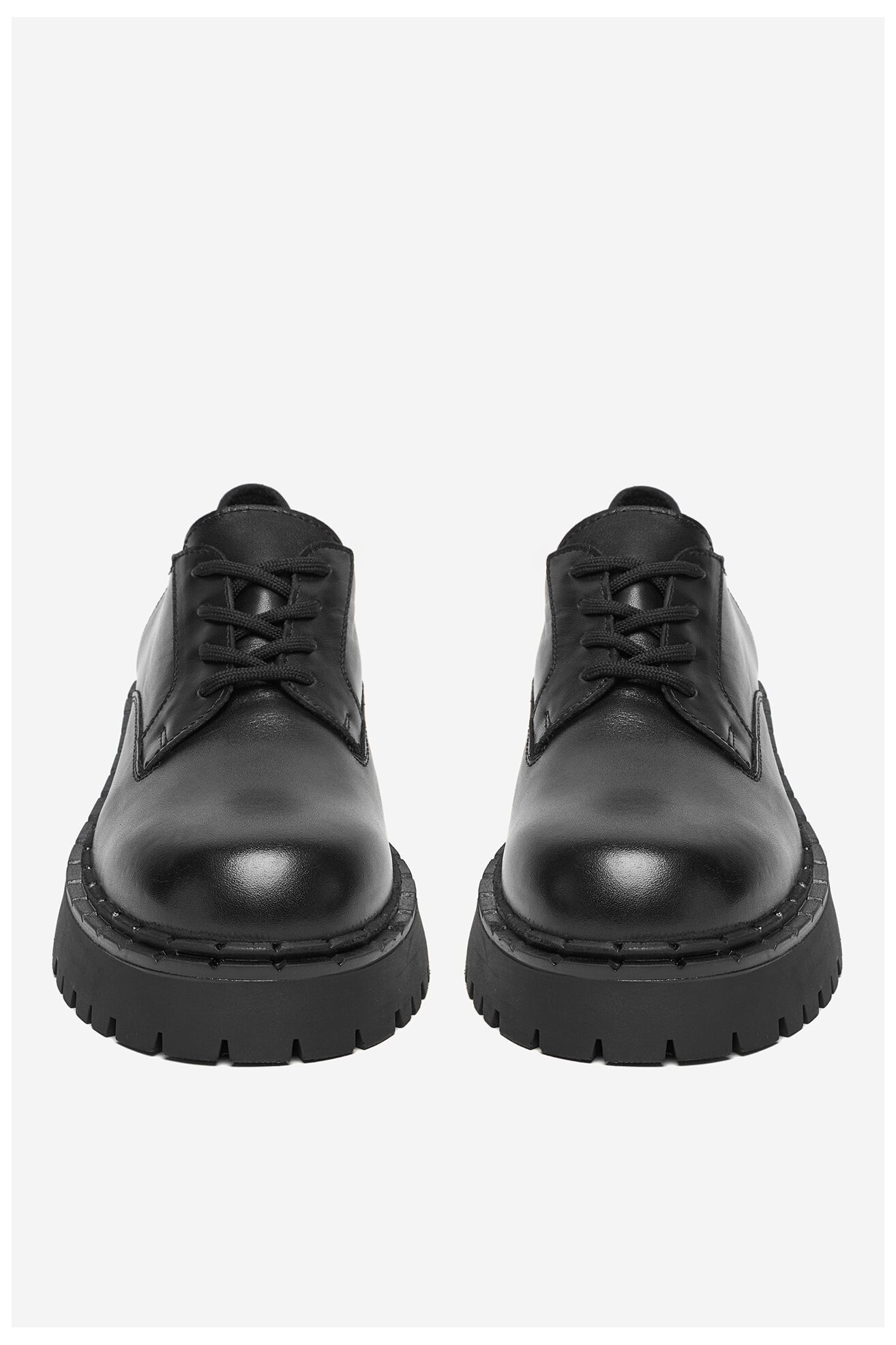 Pantofi casual Badura EO-ASPYN-25FW12 NEGRU