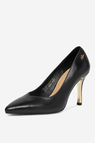 Туфлі-Човники Mexx EO-WS1038-06 ЧОРНИЙ