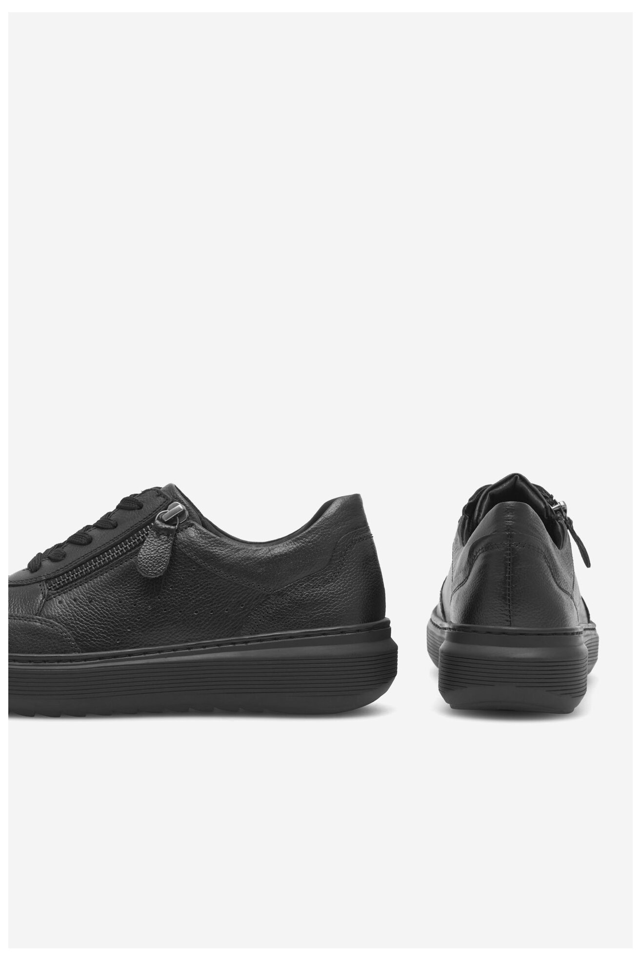 Tornacipő Lasocki WI23-STU-02 FEKETE