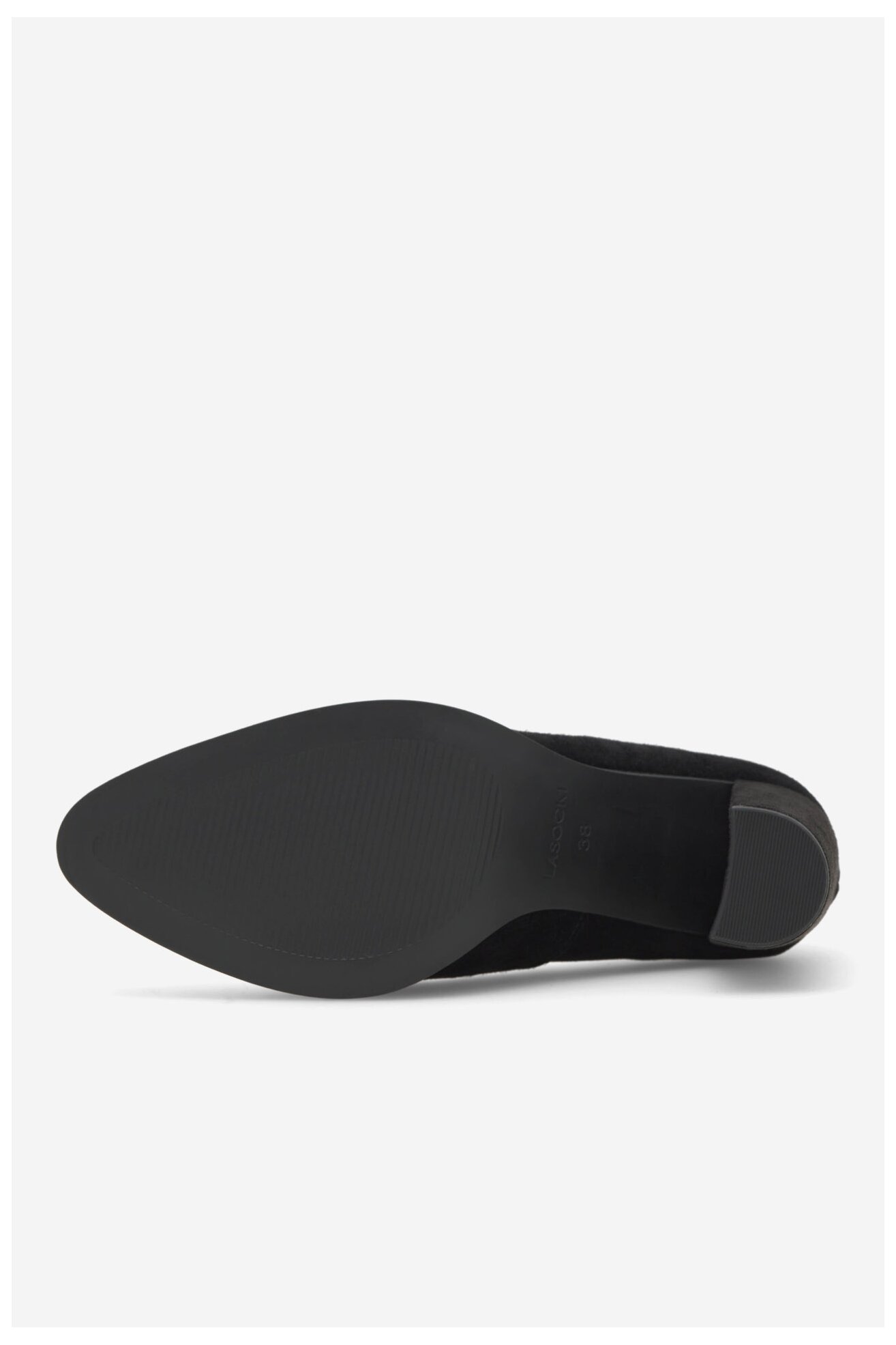 Cipele na štiklu Lasocki WYL3786-1Z CRNA