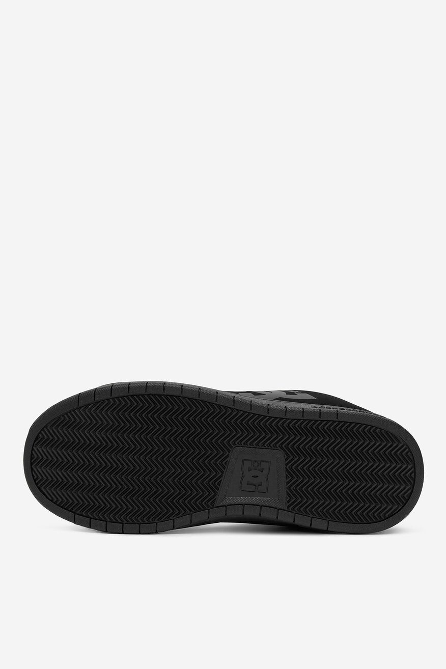 Sportovní obuv DC Shoes ČERNÁ - 5903419786556