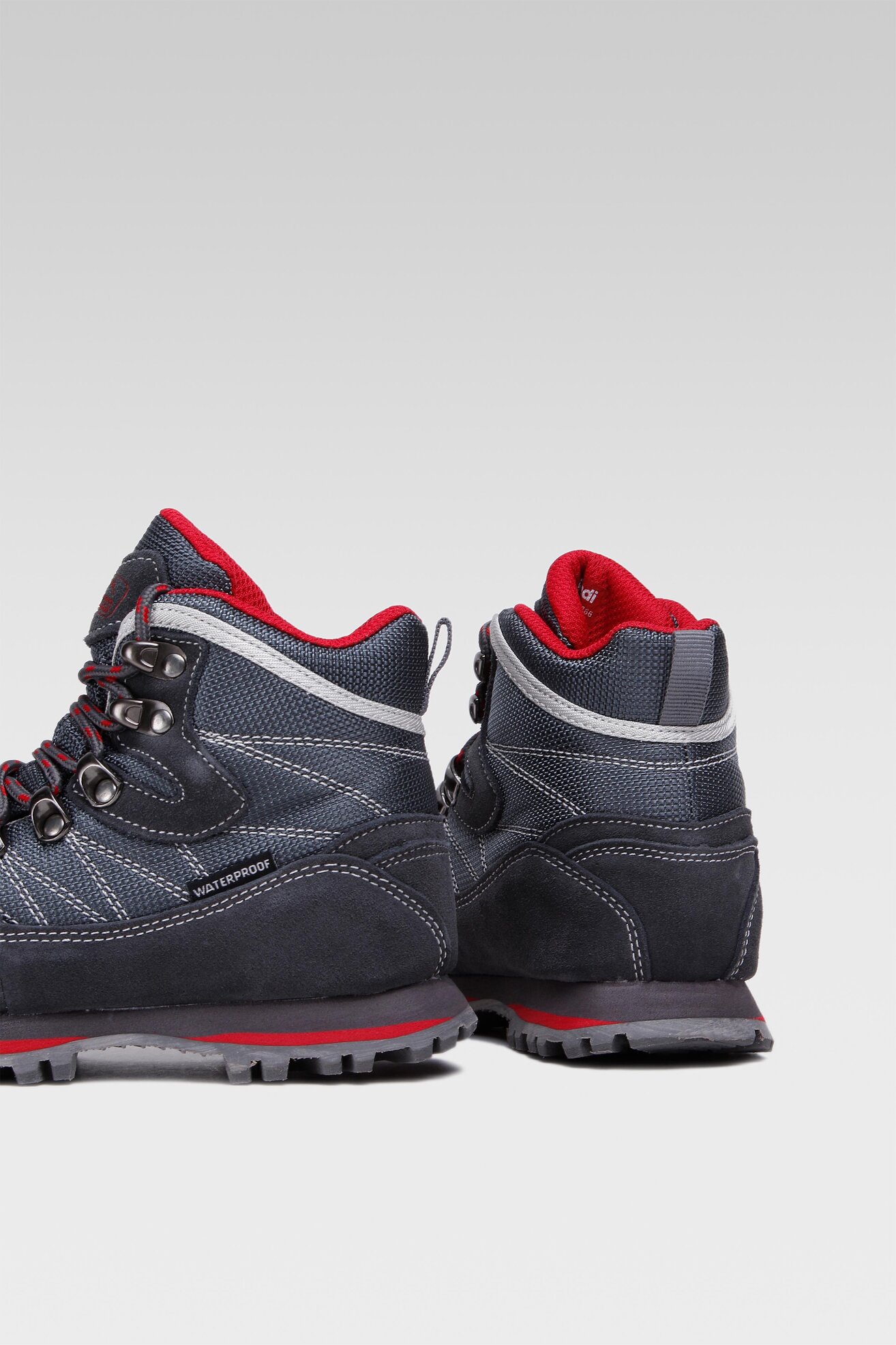 Trzewiki SPRANDI EARTH GEAR CP86-22866 Szary