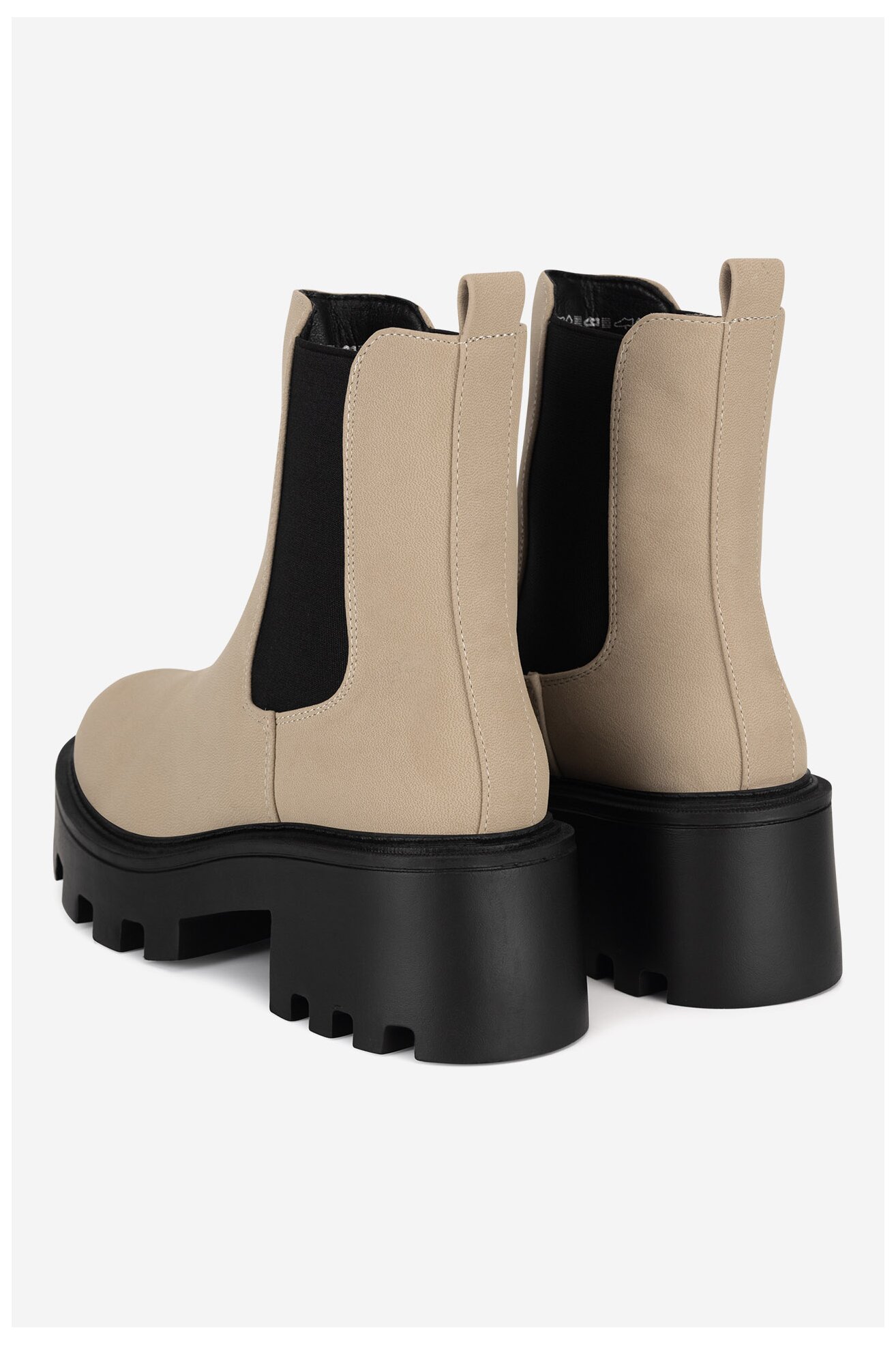 Боти DeeZee WYL3949-1A БЕЖОВ