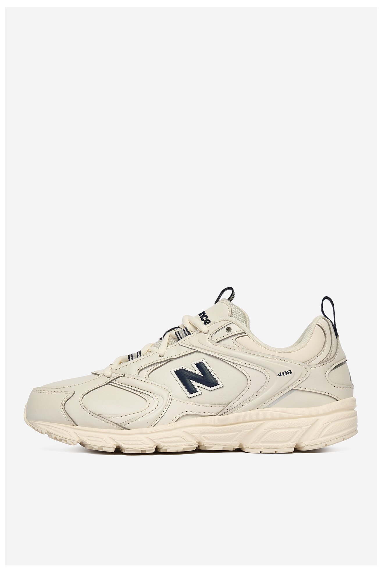 Sportcipő New Balance C-ML408Q BÉZS