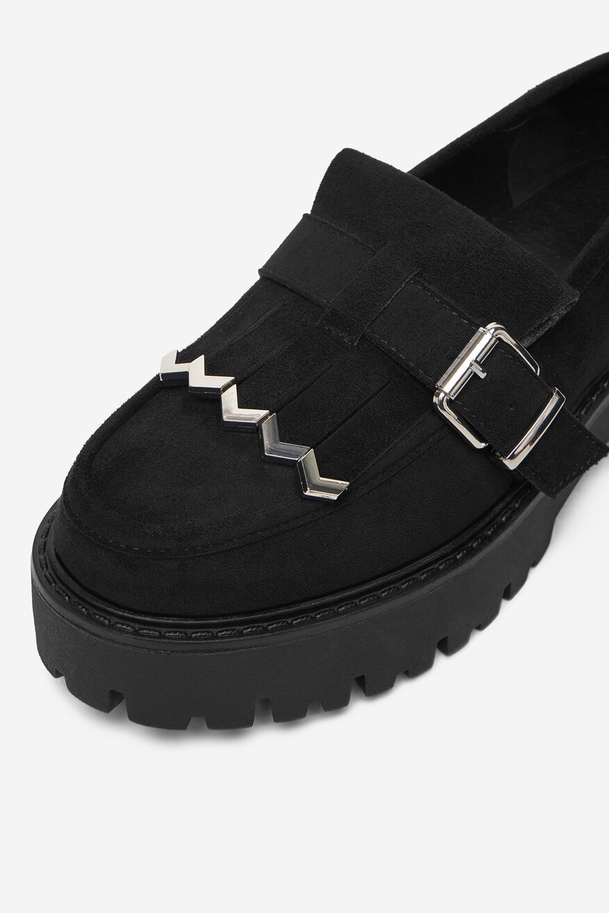 Мокасини DeeZee ЧЕРЕН - 5906751335864