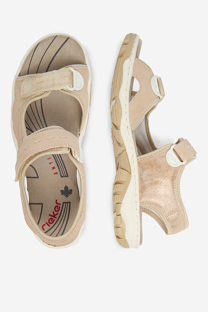 
                Сандали Rieker СВЕТЛОРОЗОВ - 5906751829448