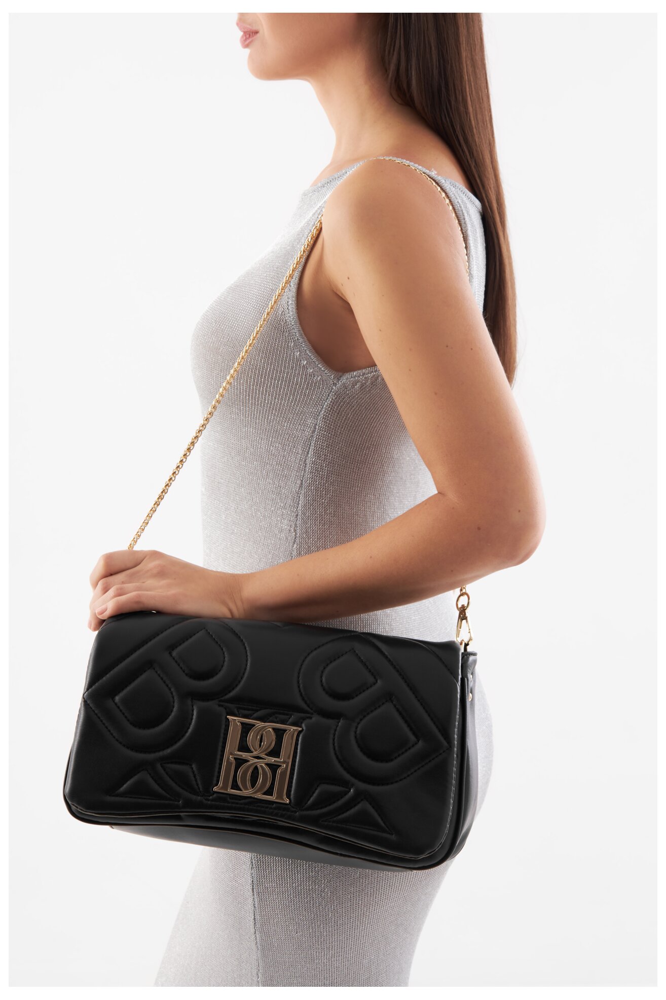 Torebka Badura AGNES-01 Czarny