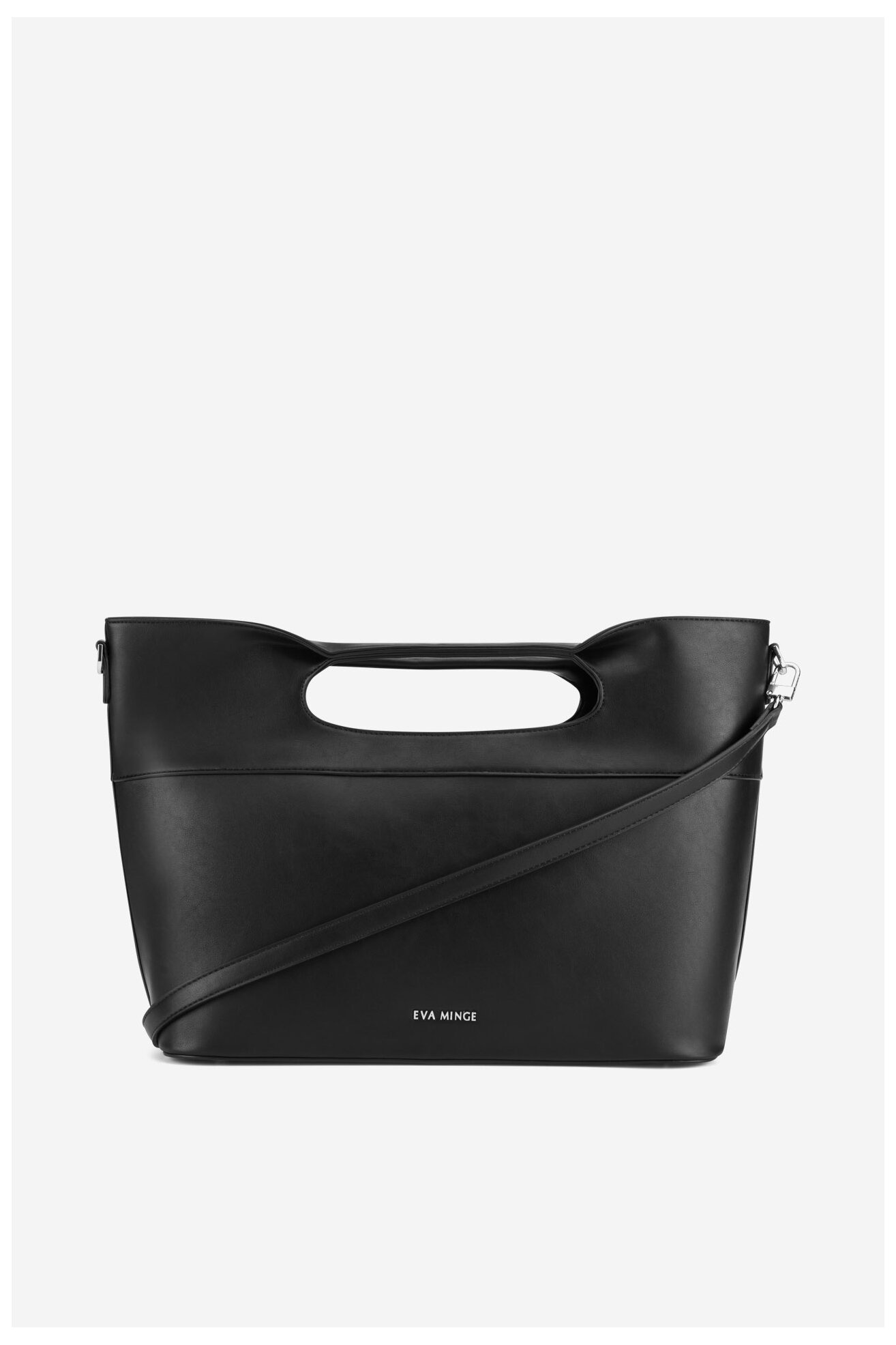 Дамска чанта EVA MINGE TYL00514 ЧЕРЕН