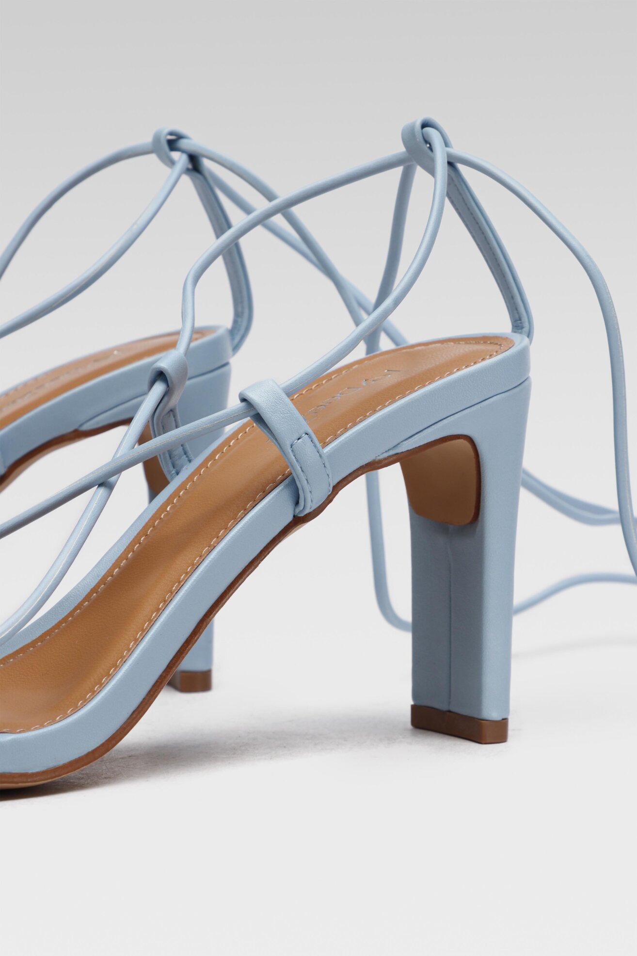 Sandały DeeZee LS5488-02 Niebieski