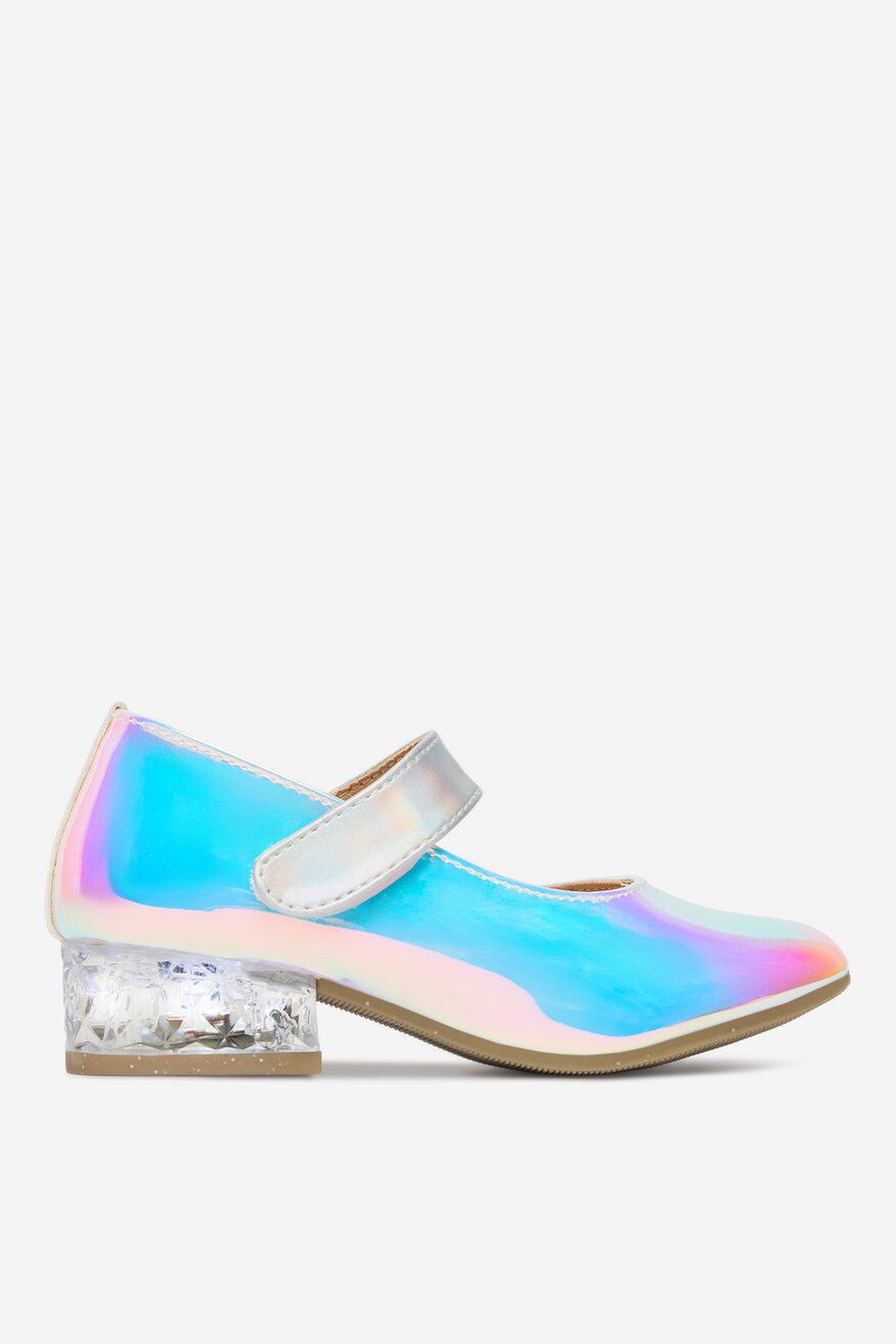 
                Балерина Jenny СРЕБРИСТ - 5906751610220