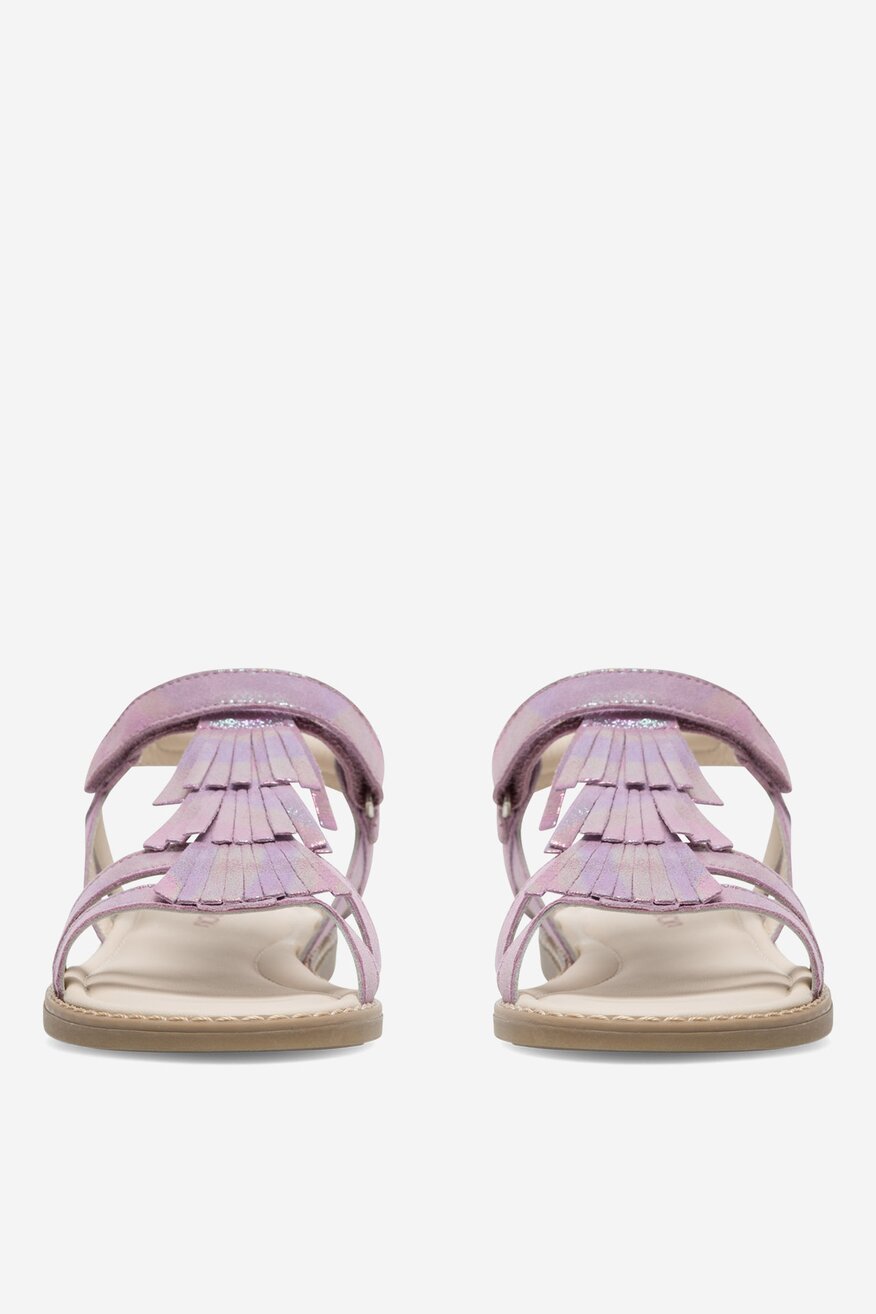 
                Сандали Lasocki Young ВИОЛЕТОВ - 5905588477648