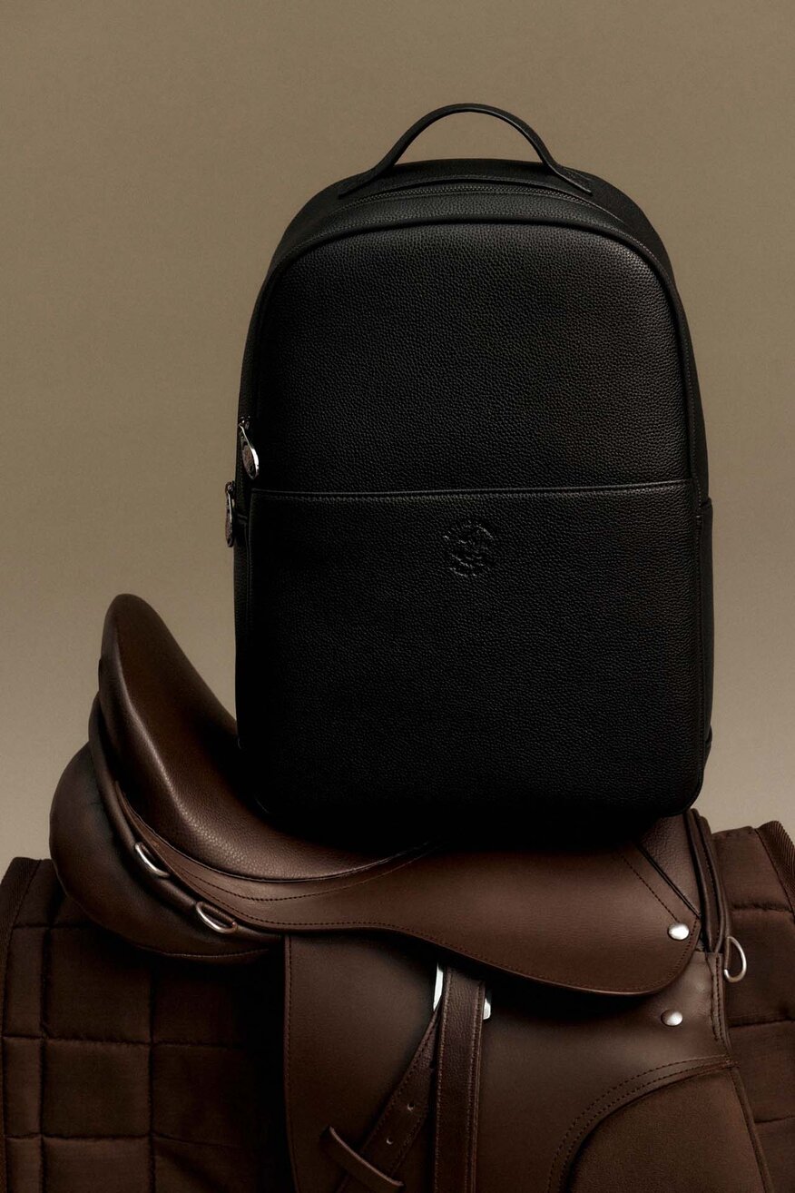 Beverly Hills Polo Club - Duży plecak miejski - 5905588731290