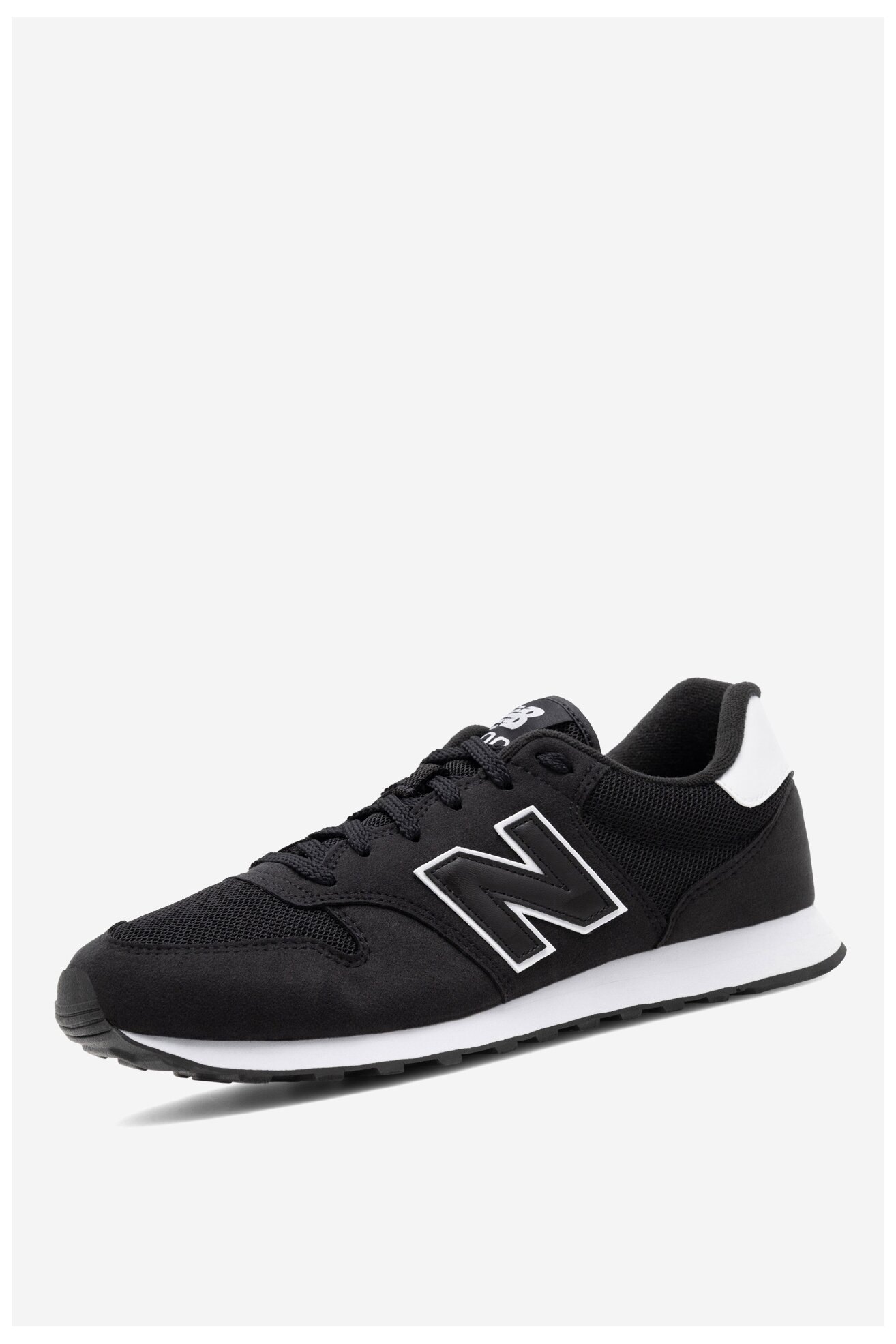 Obuwie sportowe New Balance GM500EB2 Czarny