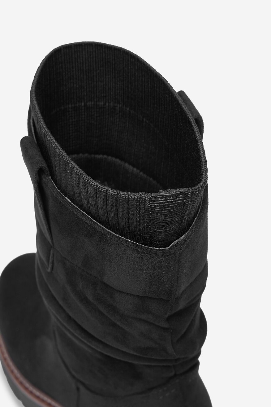 Ghete Clara Barson NEGRU - 5906751436967