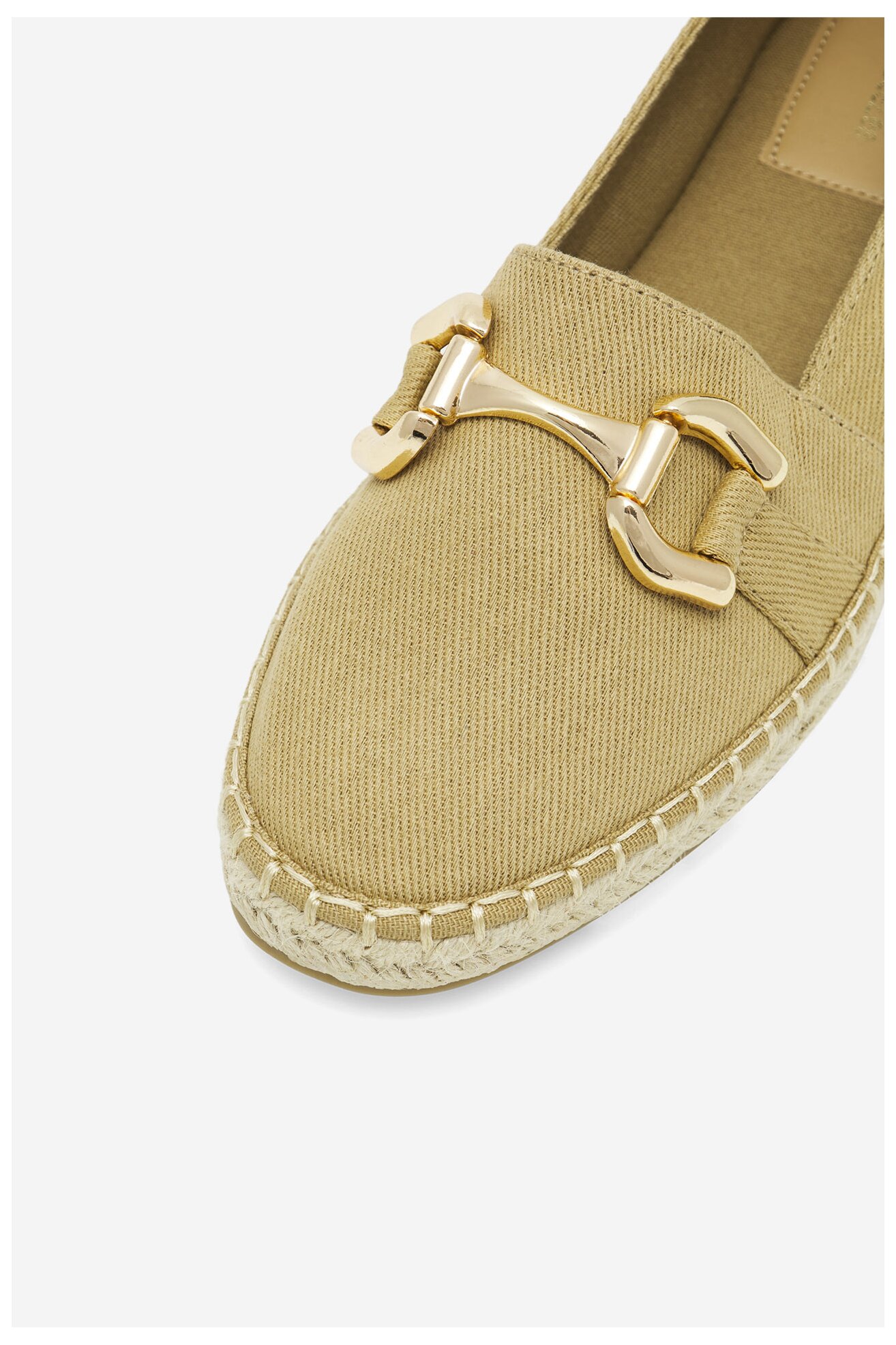 Espadrile DeeZee WSS21182-01 BEJ