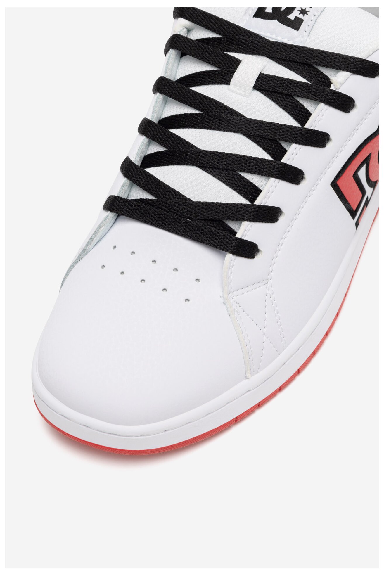 Спортни обувки DC Shoes GAVELER DC01704270 БЯЛ