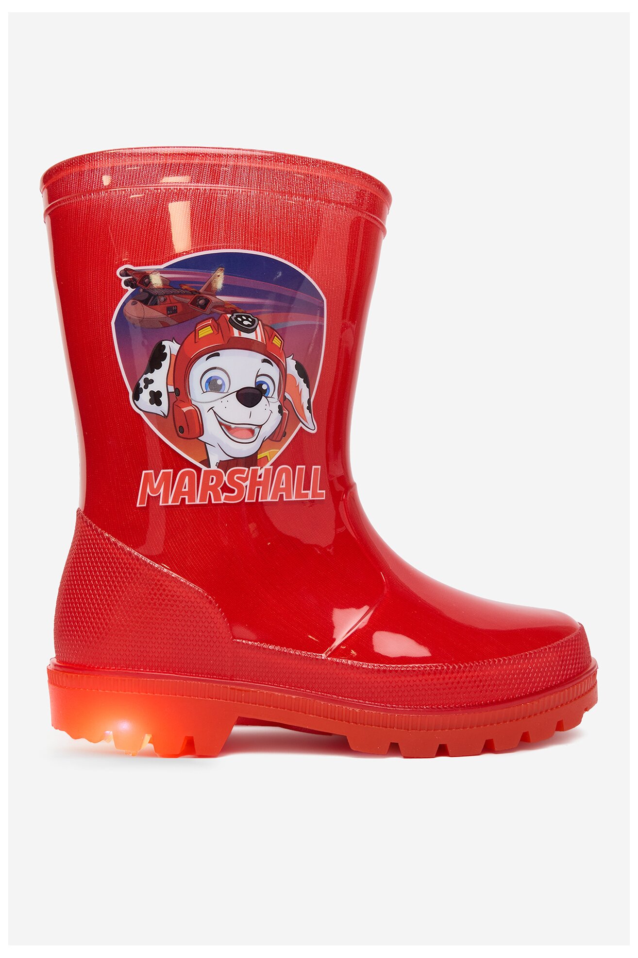 Гумаки Paw Patrol CEO-NJ-SS26-311PAW ЧЕРВОНИЙ