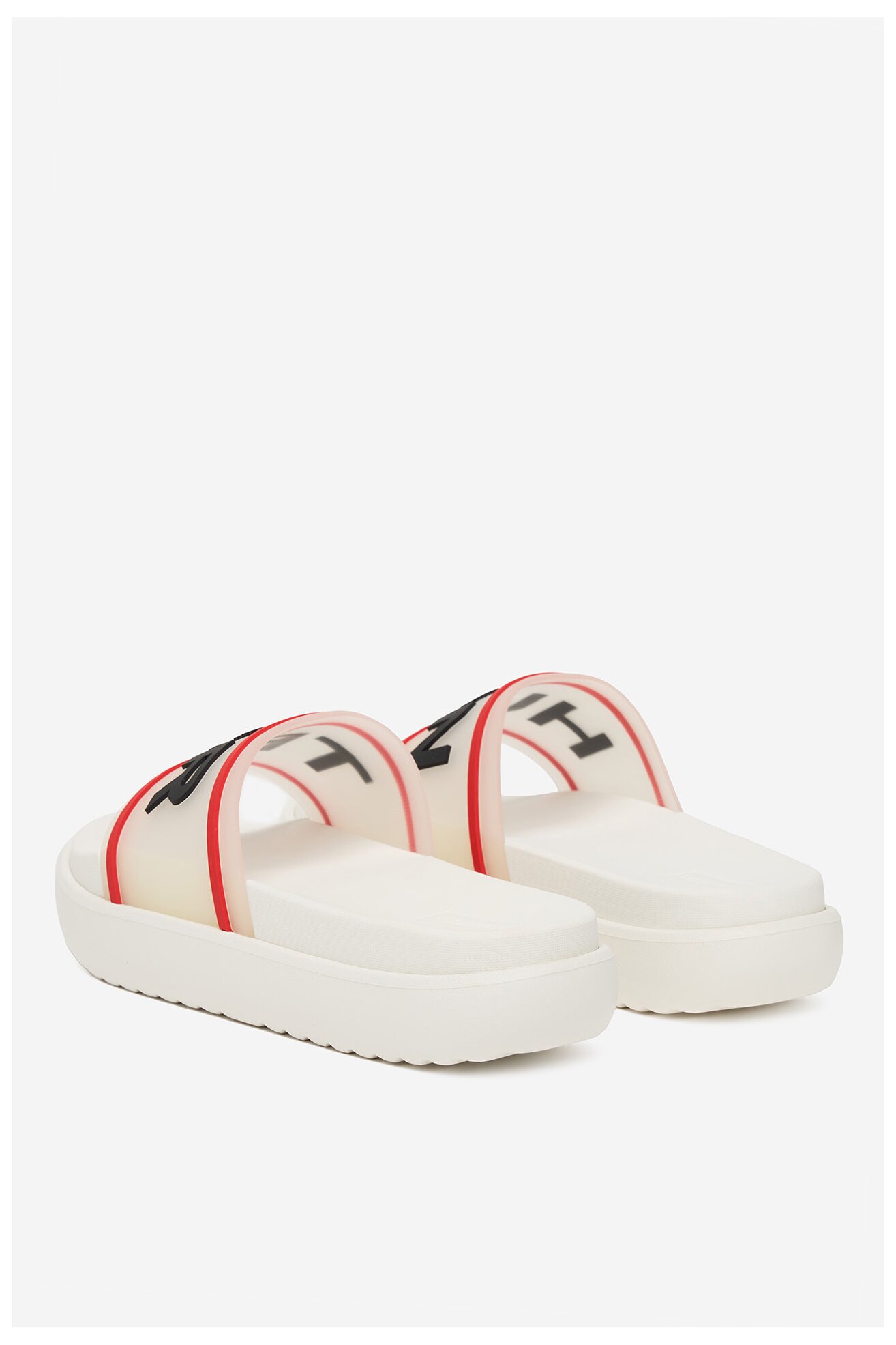 Papuče HUNTER HU88895 BELA