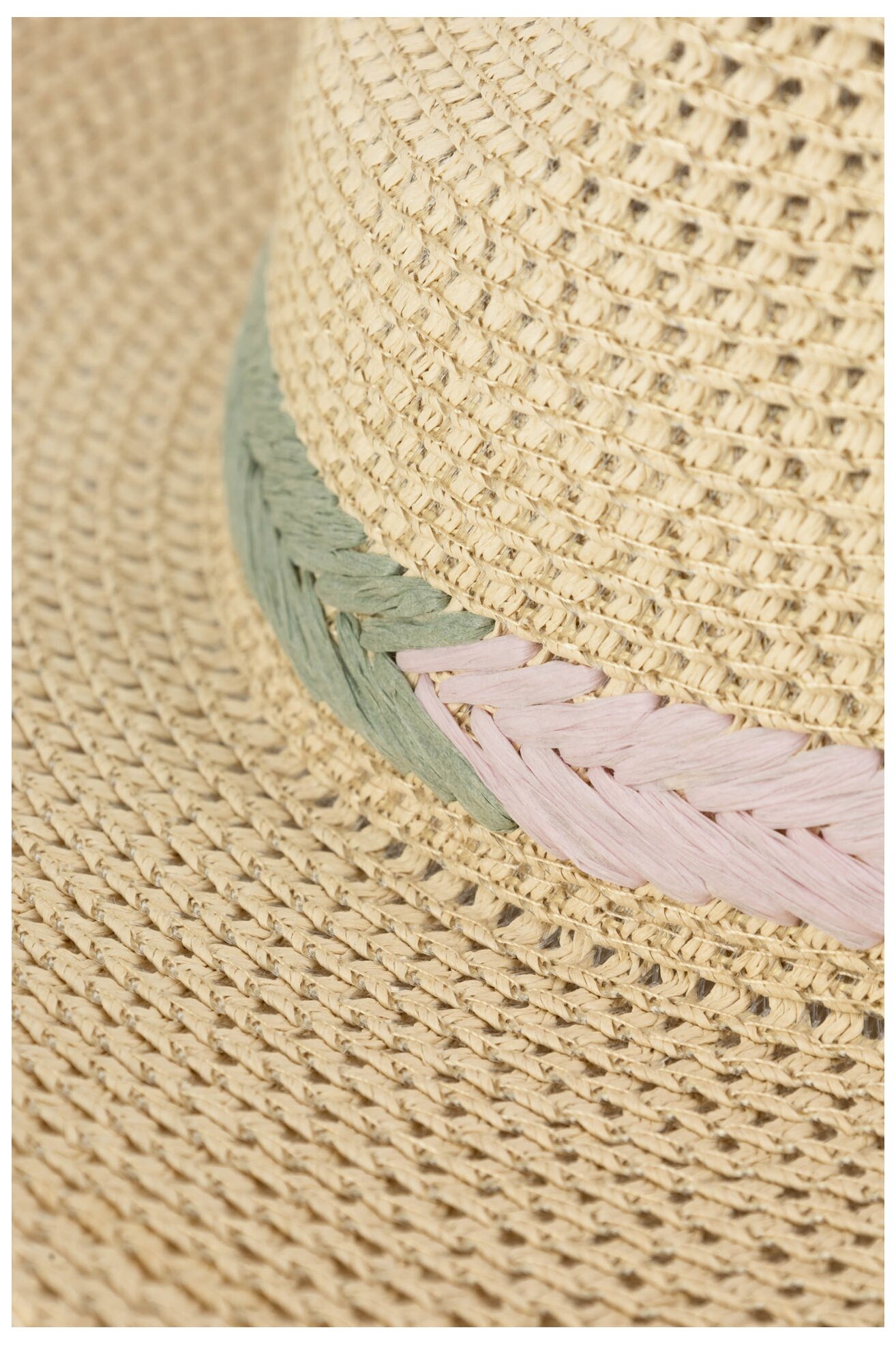 Ženski šešir Jenny Fairy 4W3-009-SS24 BEŽ