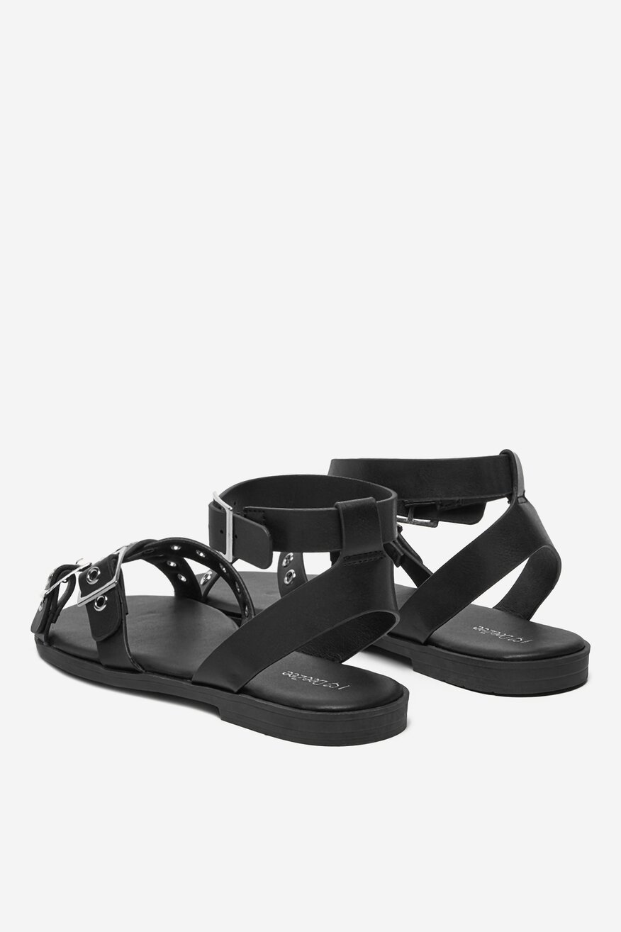 Sandale DeeZee NEGRU - 5906751117163