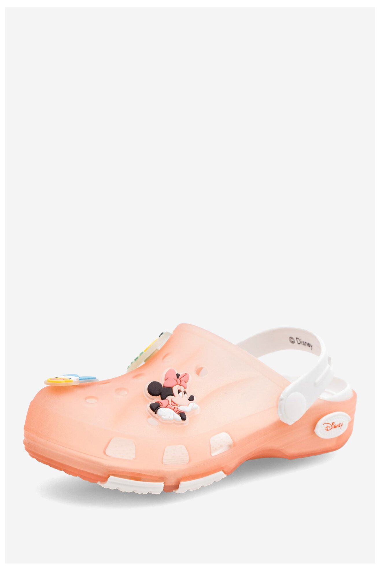 Klapki basenowe Mickey&Friends SS24-157DSTC Pomarańczowy