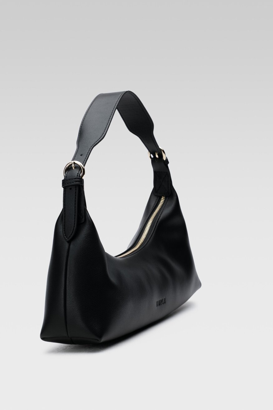 
                SIMPLE - Torebka czarna - 2230029796532