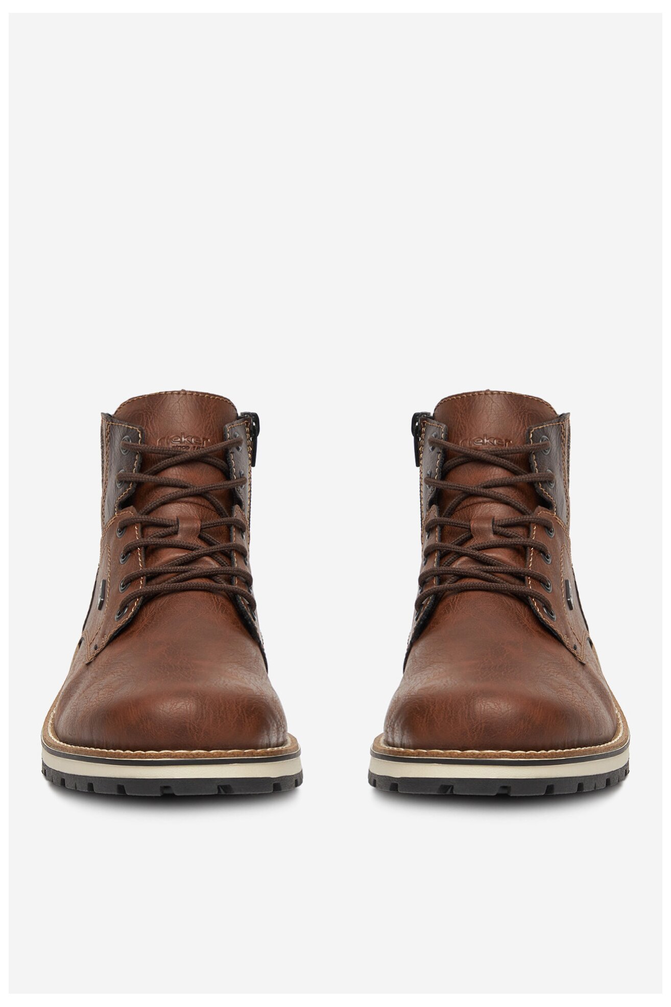 Csizma Rieker CEO-38434-26 BARNA