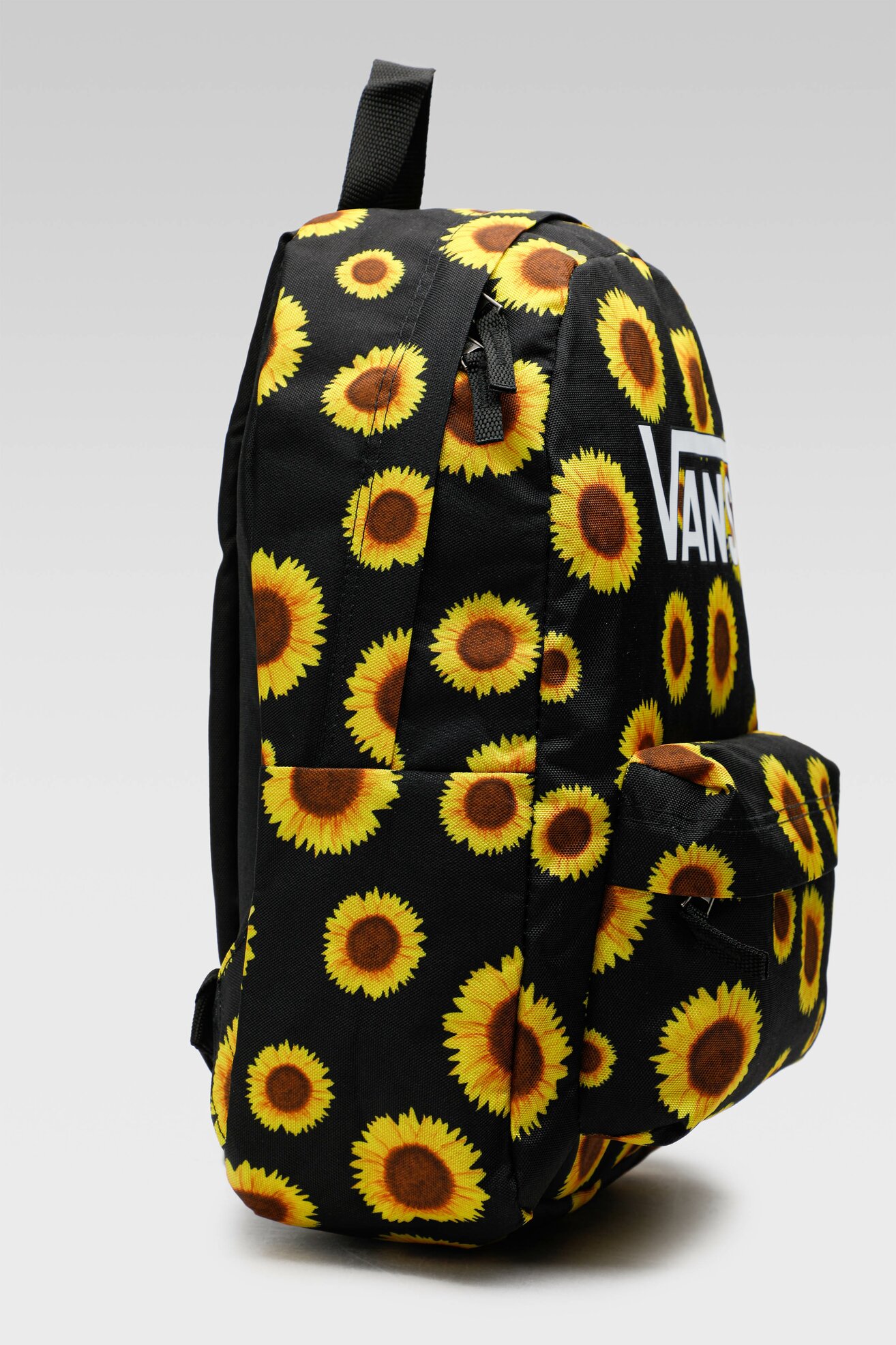 Plecak Vans REALM BACKPACK VN0A4ULTMAZ1 Czarny