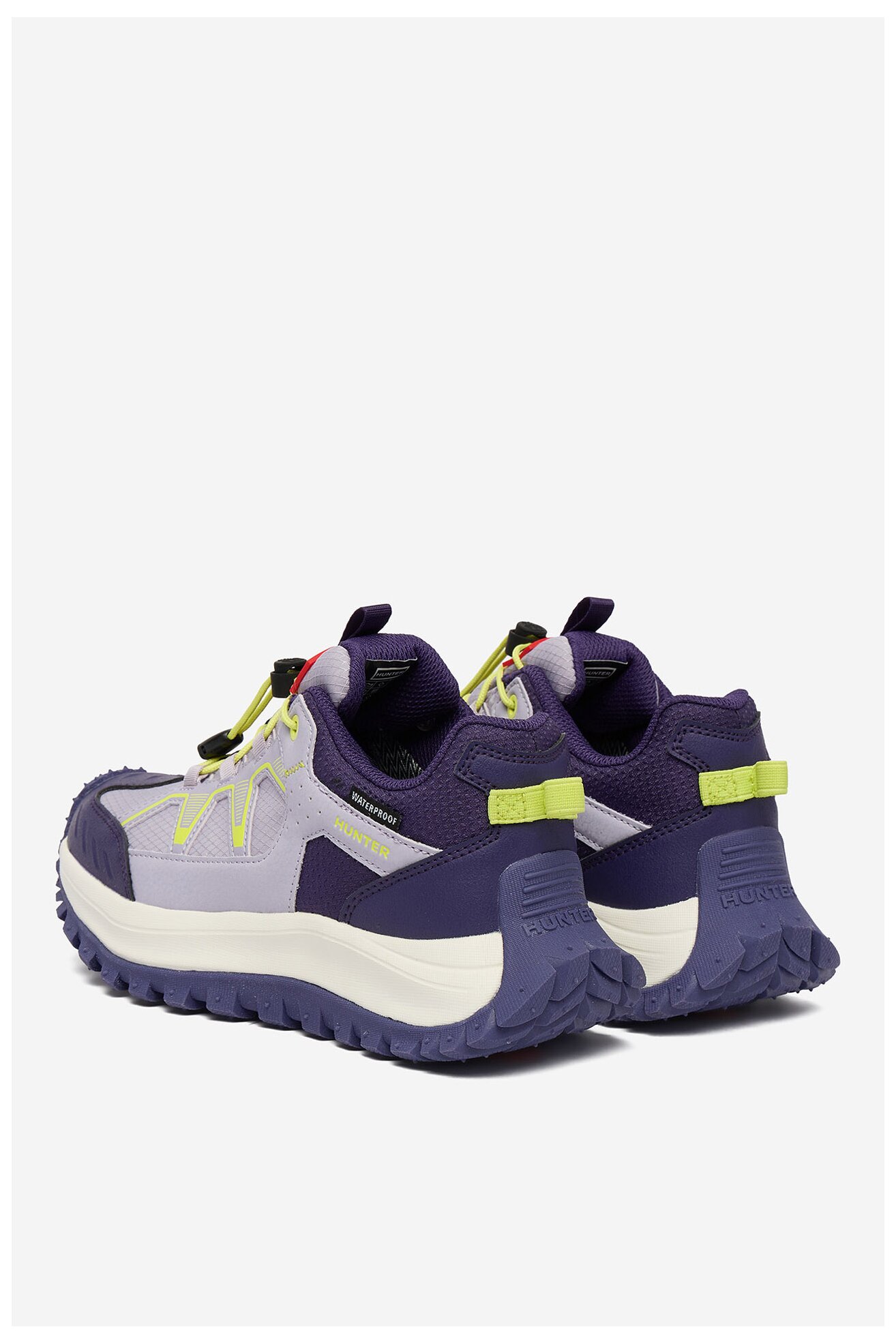 Туристически обувки HUNTER CEO-V-H8-622A ВИОЛЕТОВ